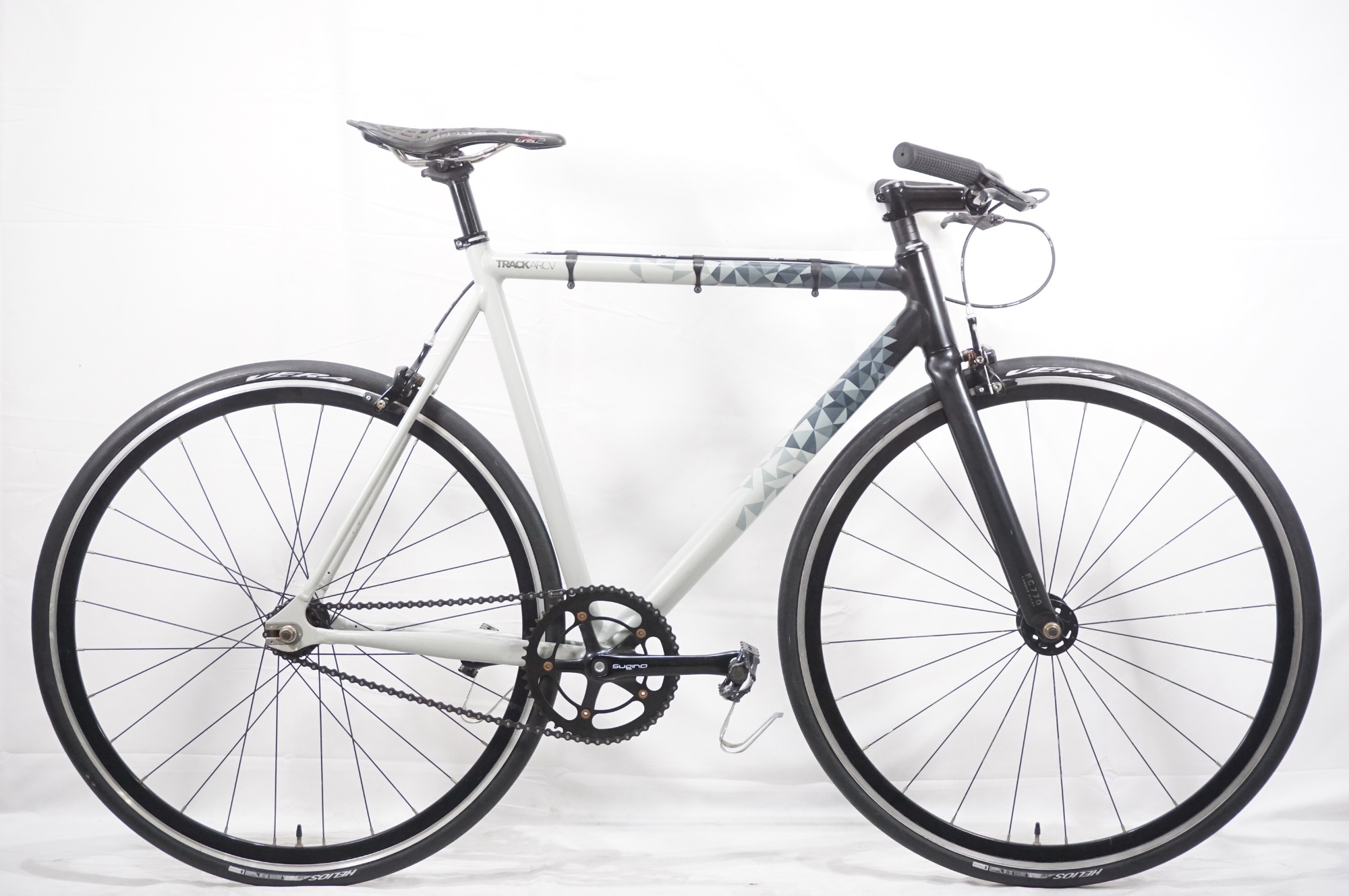 自転車本体 FUJI TRACK ARCV 2019 FUJI TRACK ARCV 2019年モデル ピストバイク | ピストバイク買取実績