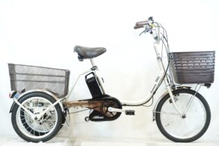 PANASONIC ビビライフ BE-ELR835T 2023年モデル 電動アシスト自転車 スポーツ自転車買取
