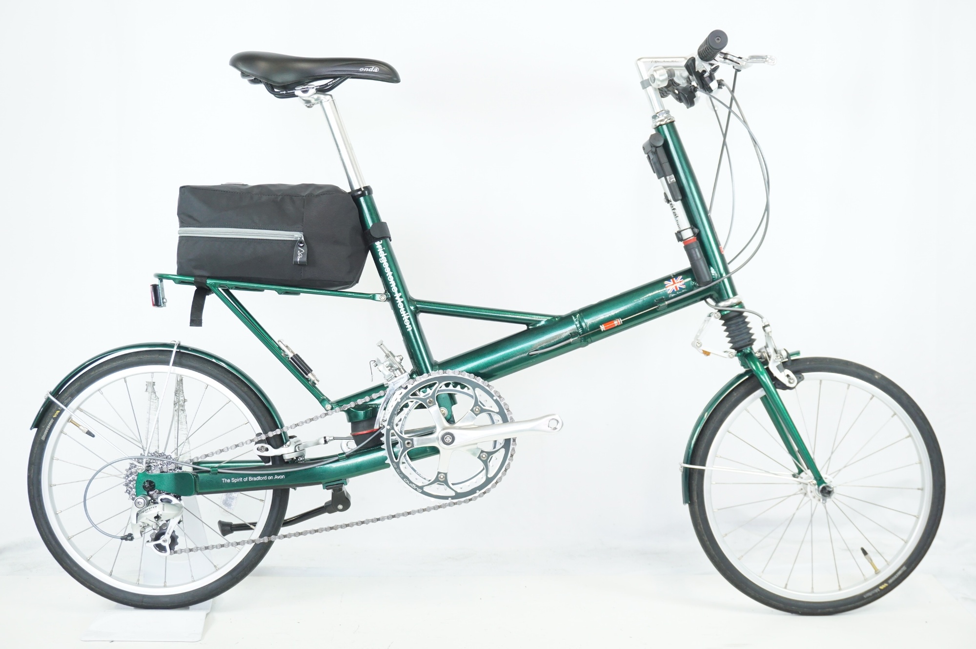 BRIDGESTONE 「ブリヂストン」 MOULTON BSM-S18 年式不明 17インチ 
