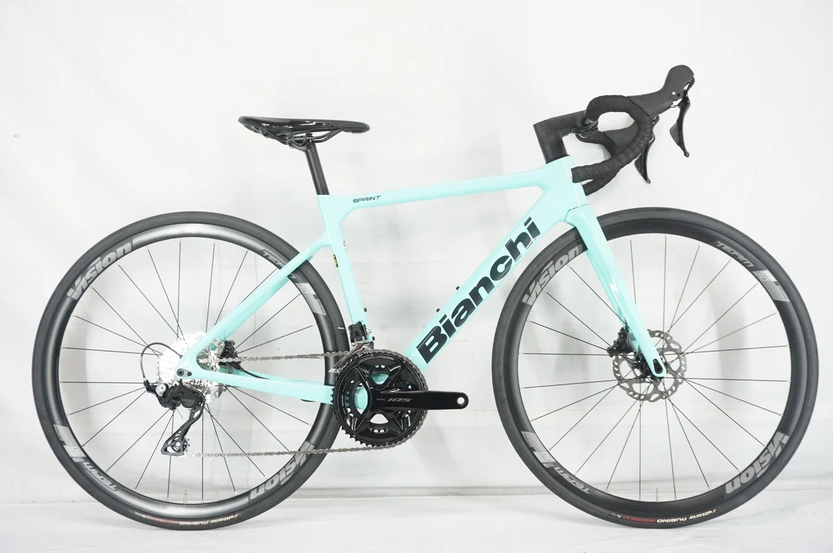 BIANCHI（ビアンキ） SPRINT ICR 105（スプリント アイシーアール） 2025年モデル 買取