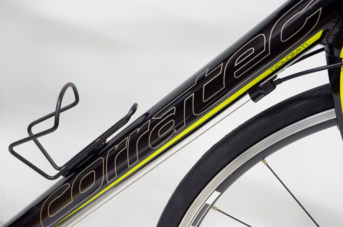 CORRATEC(コラテック) DOROMITI 105(ドロミティ イチマルゴ) 2012 買取