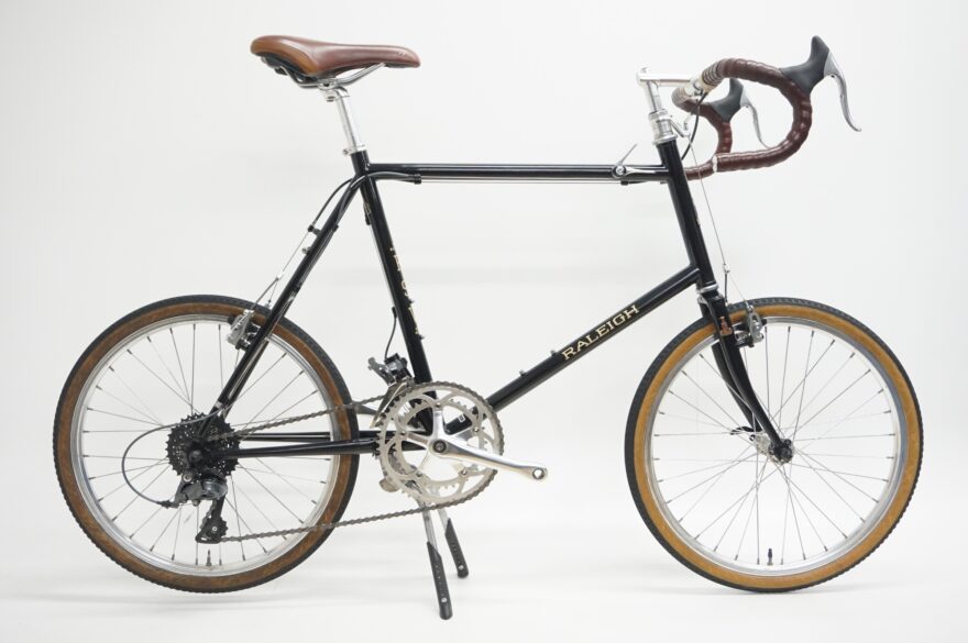 RALEIGH 「ラレー」 RSP RSW SPECIAL 2021年モデル 20インチ ミニベロ