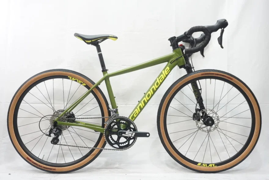 【直接引き取り限定】cannondale slate 2016 ※ペダル付属なし CANNONDALE 「キャノンデール」 SLATE 105 2016年モデル グラベル