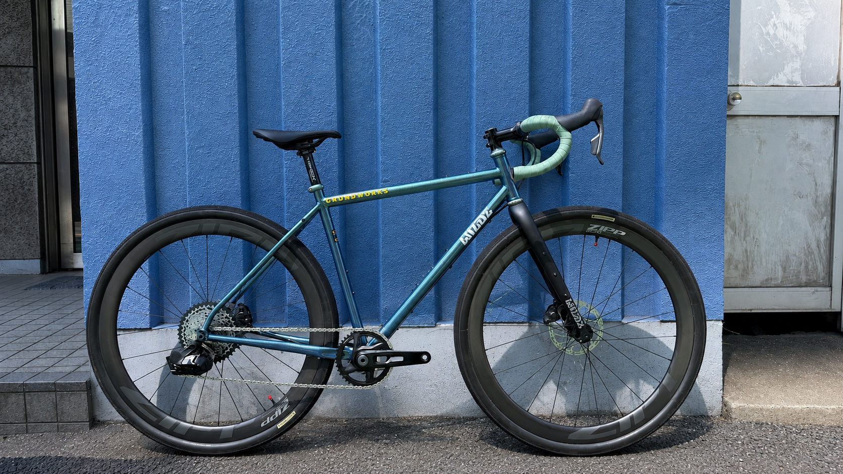 WILDE BICYCLE(ワイルドバイシクル) RAMBLER(ランブラー) 2025 買取