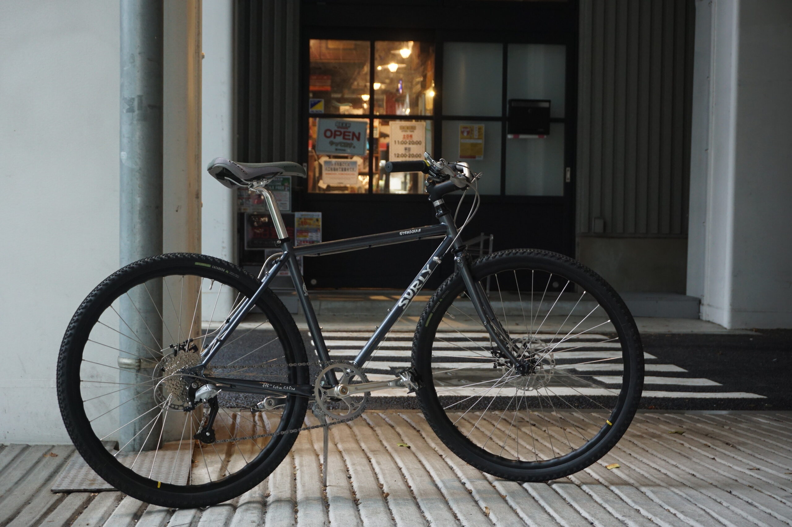 SURLY(サーリー) STRAGGLER(ストラグラー) 年式不明 買取