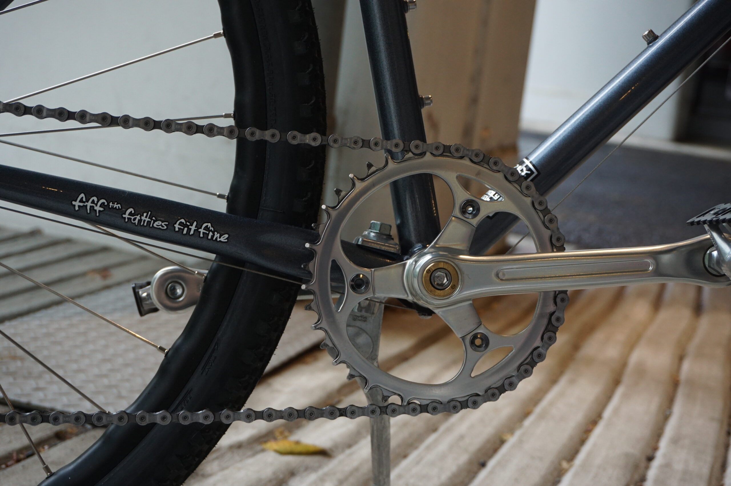 SURLY(サーリー) STRAGGLER(ストラグラー) 年式不明 買取
