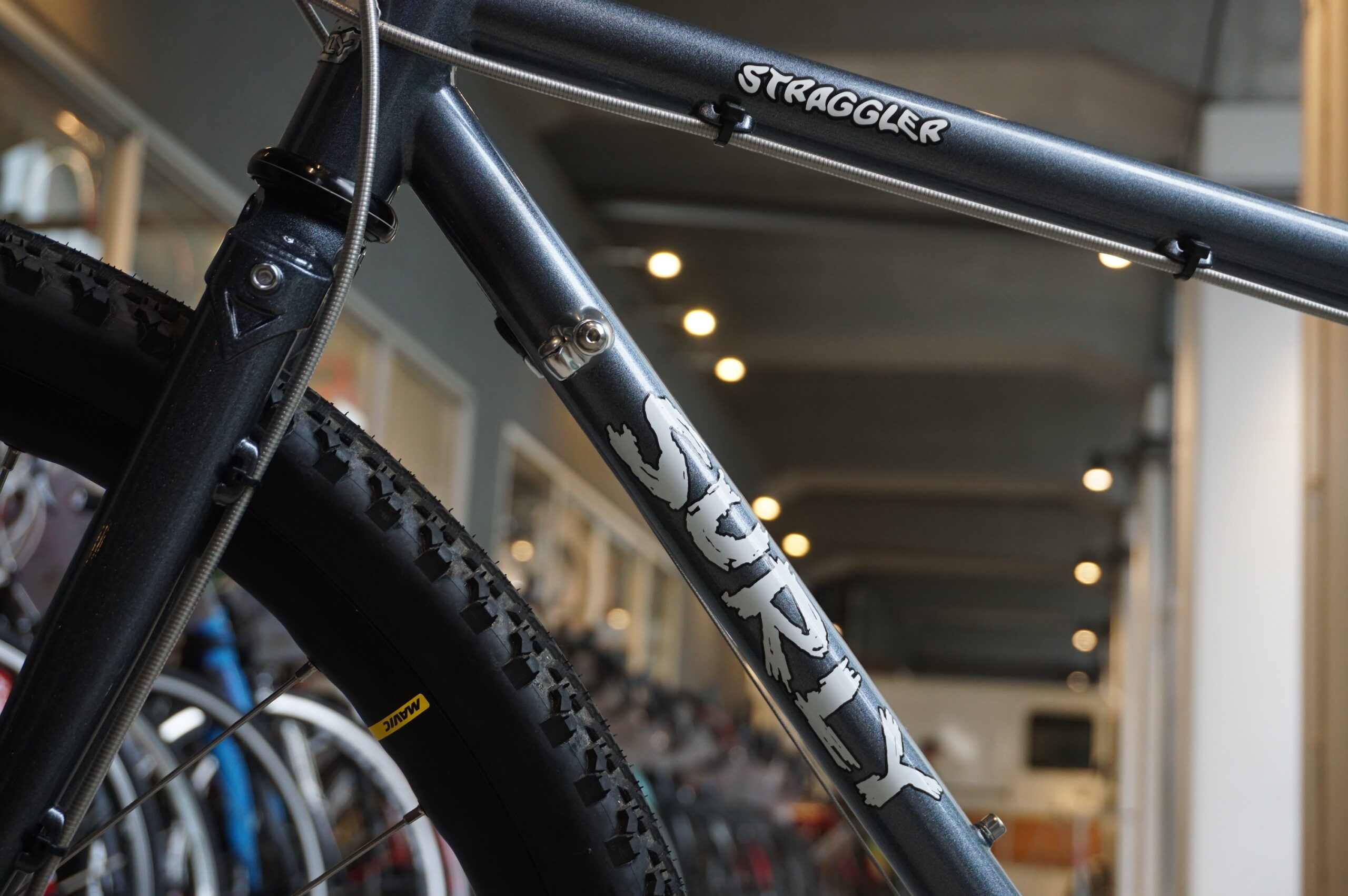 SURLY(サーリー) STRAGGLER(ストラグラー) 年式不明 買取