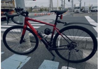 Screenshot スポーツ自転車買取