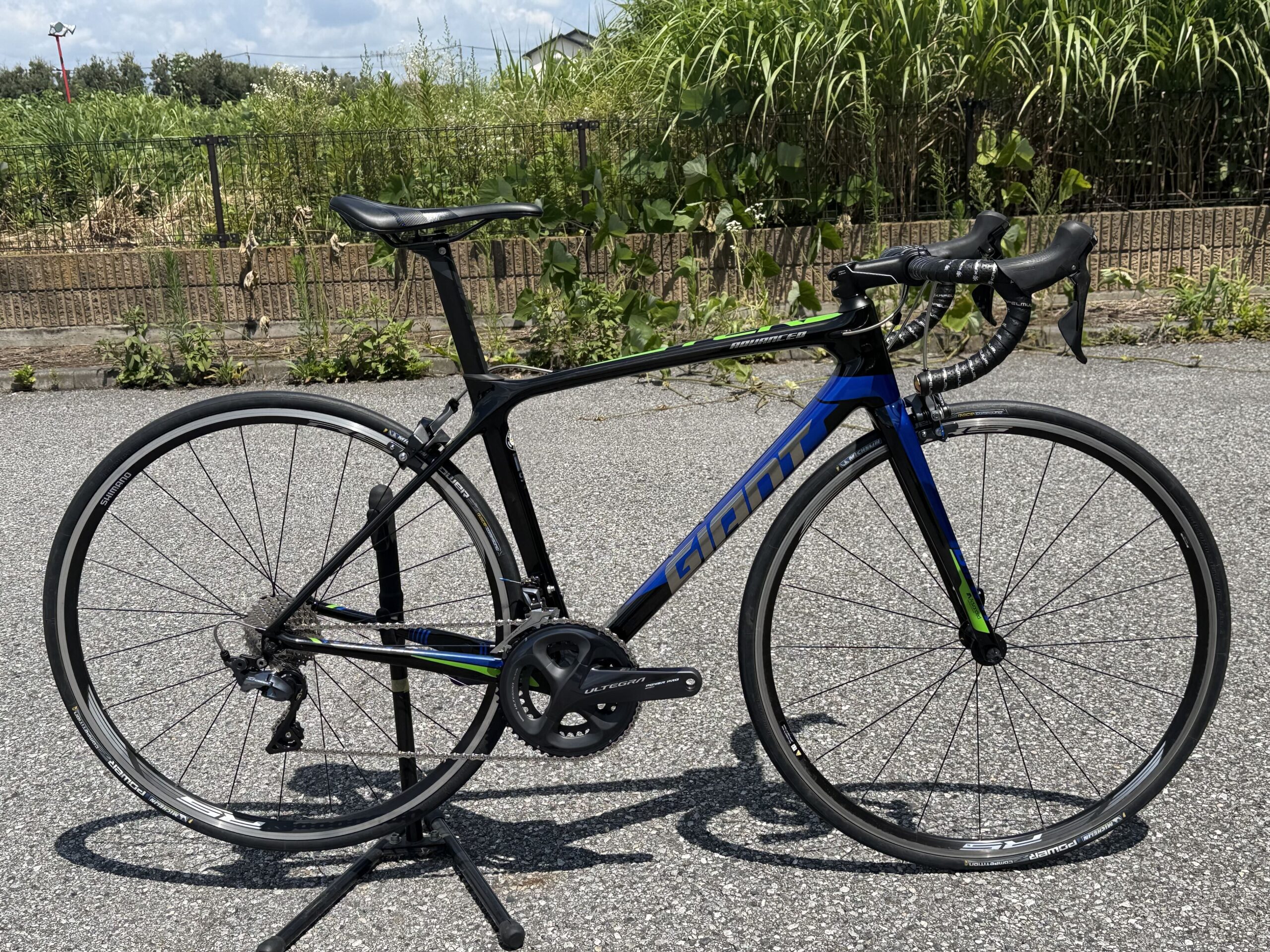 GIANT（ジャイアント） TCR ADVANCED 1 SE（ティーシーアール アドバンスド ワン エスイー） 2019 買取