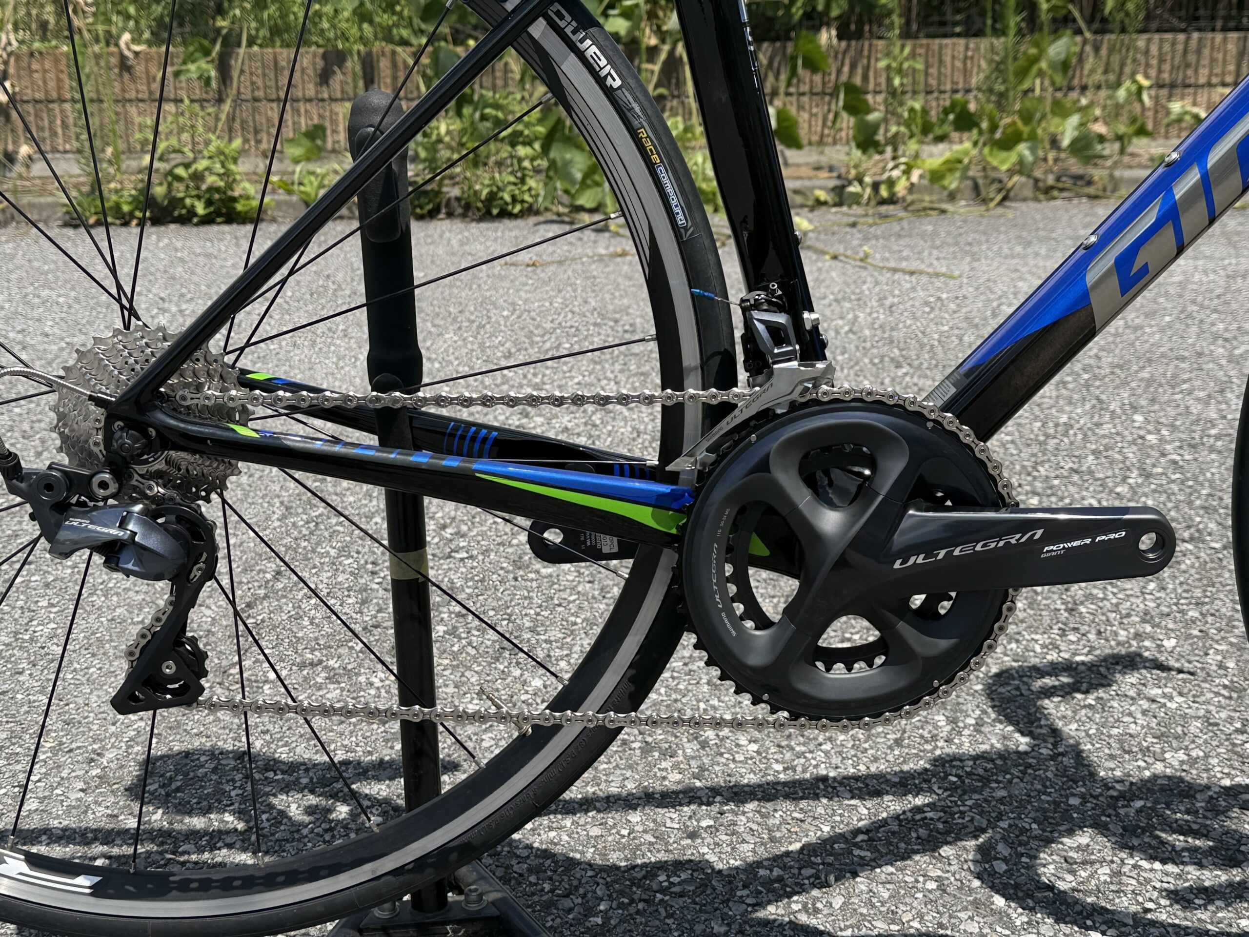 GIANT（ジャイアント） TCR ADVANCED 1 SE（ティーシーアール アドバンスド ワン エスイー） 2019 買取