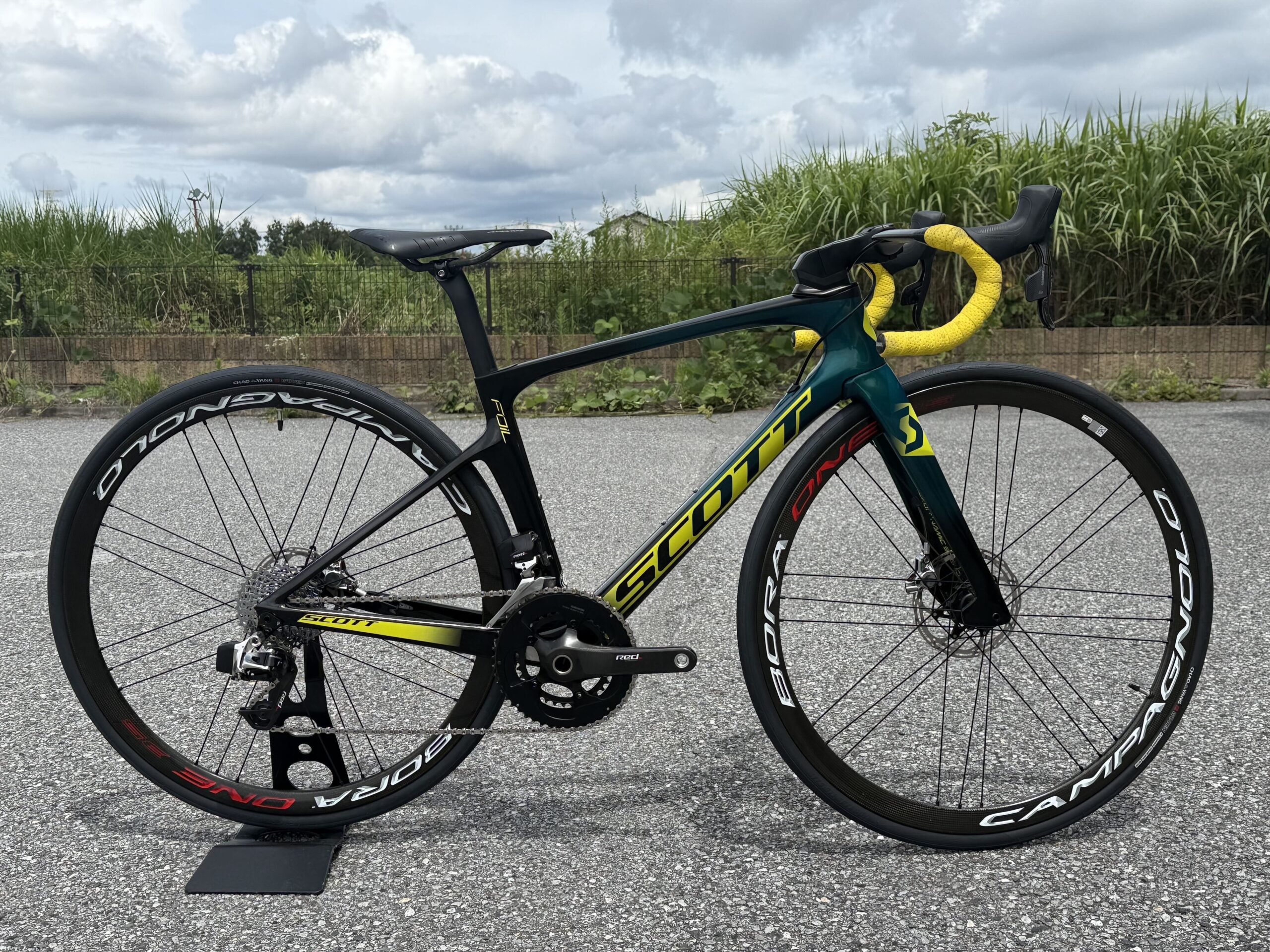 SCOTT（スコット） FOIL PREMIUM（フォイル プレミアム） 2019 買取