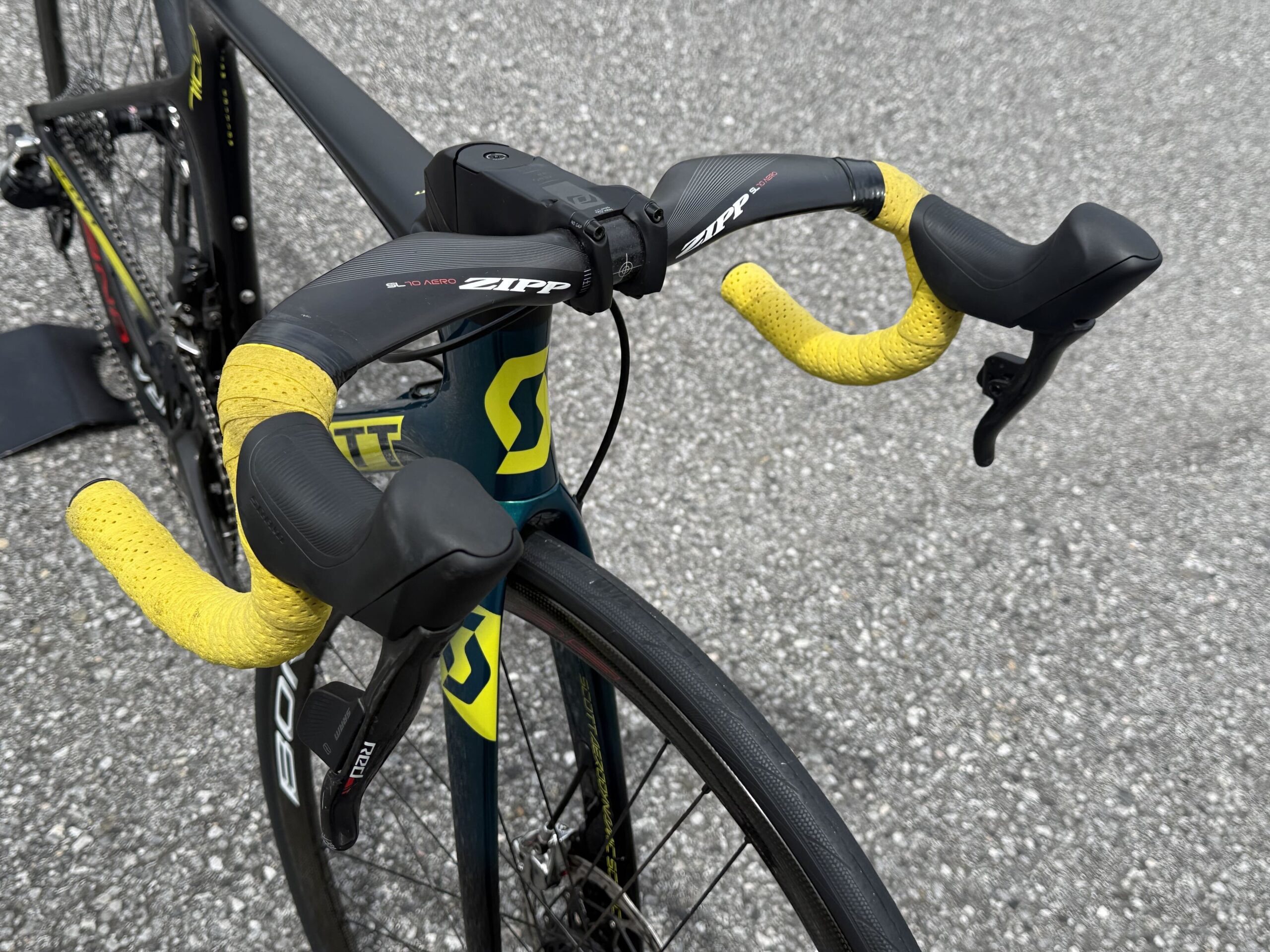 SCOTT（スコット） FOIL PREMIUM（フォイル プレミアム） 2019 買取