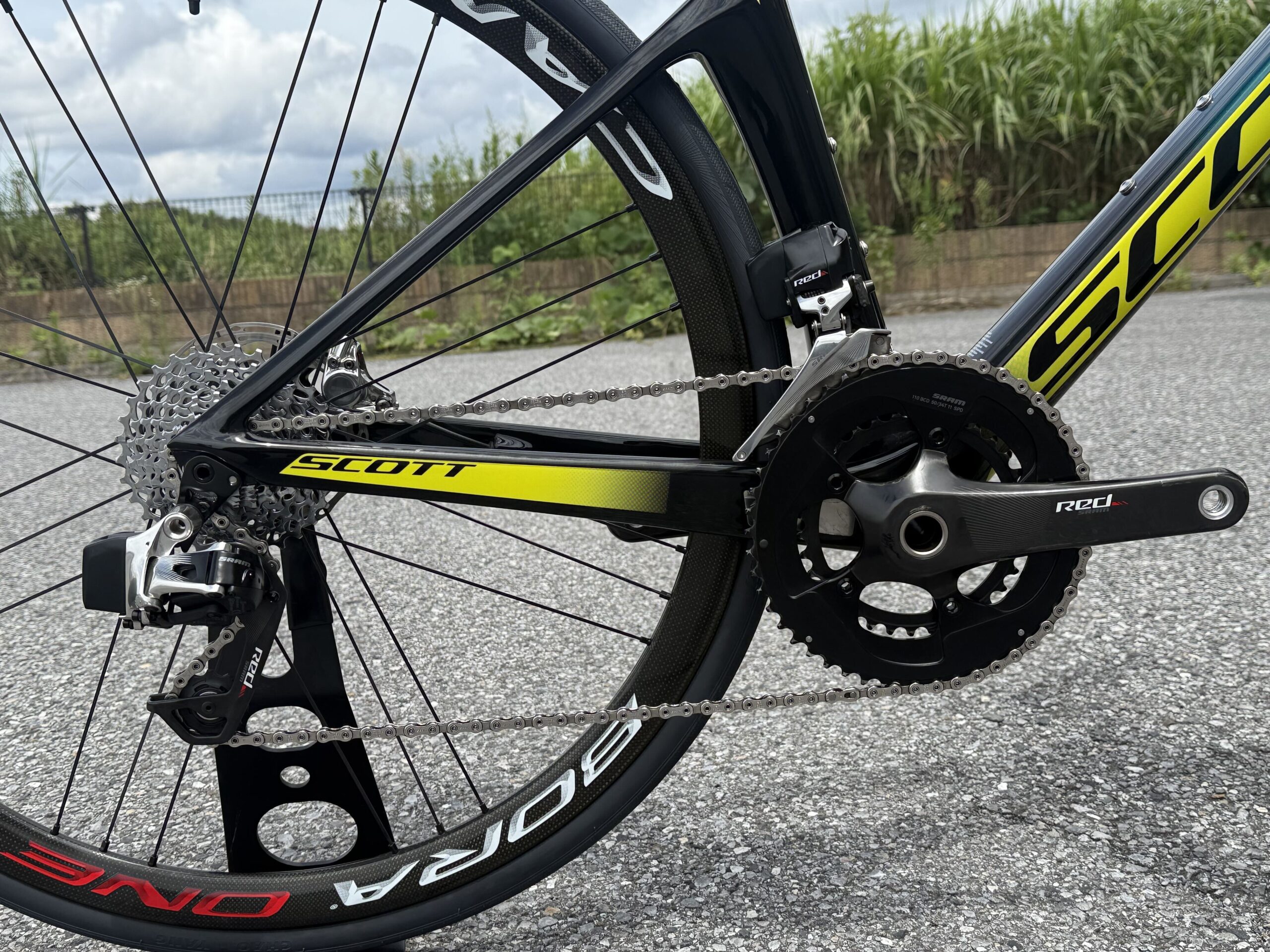 SCOTT（スコット） FOIL PREMIUM（フォイル プレミアム） 2019 買取