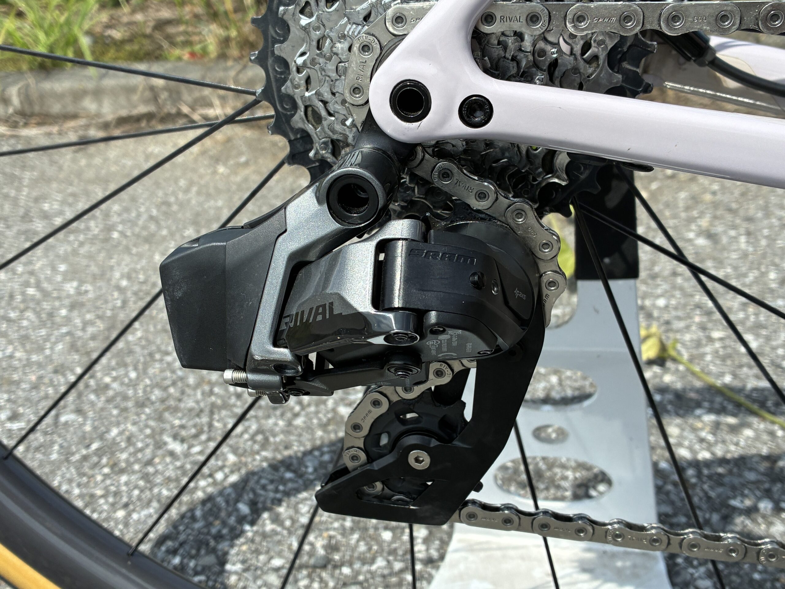 SPECIALIZED（スペシャライズド） AETHOS COMP RIVAL eTap AXS（エイトス） 2022年モデル 買取