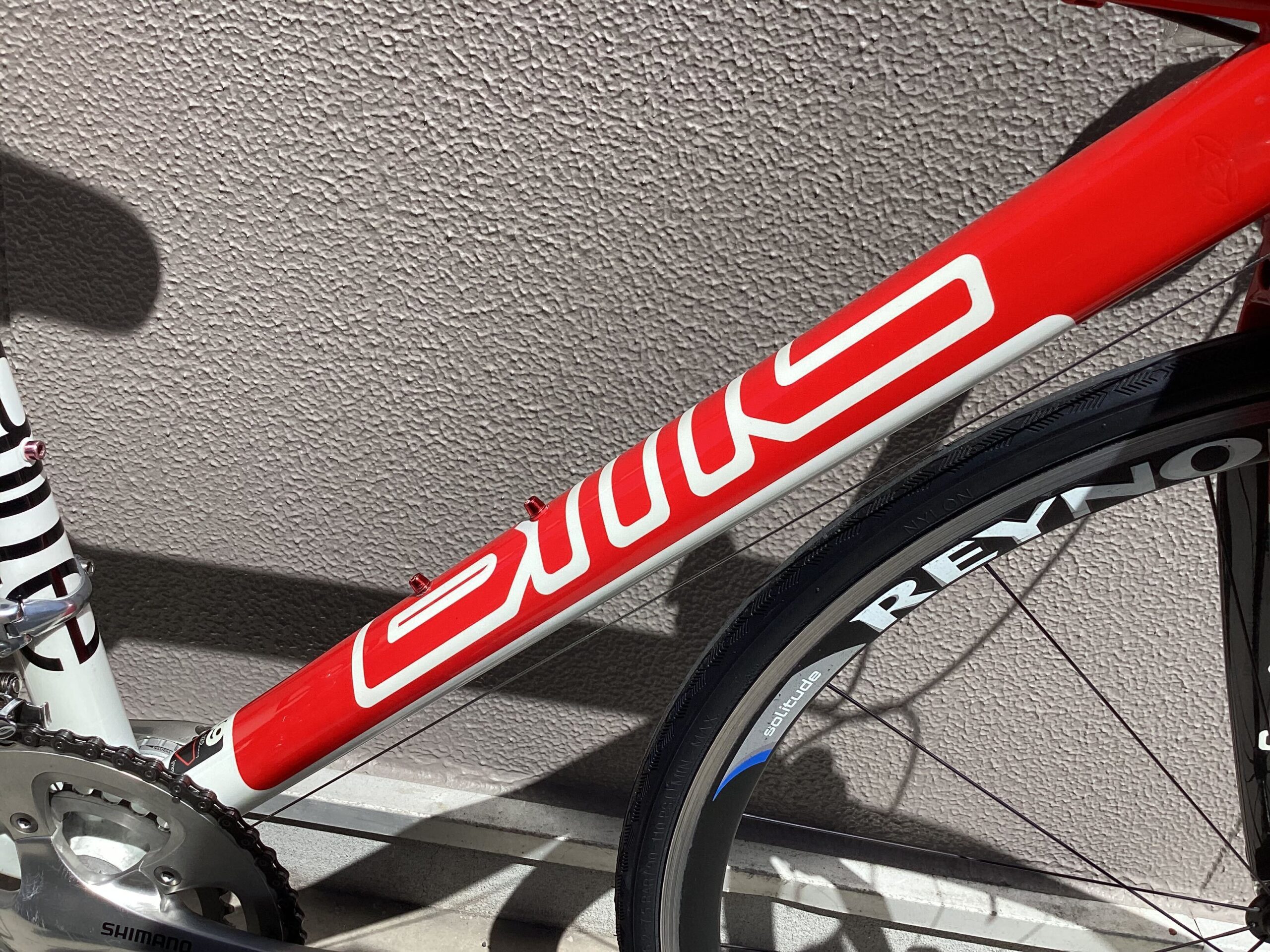 BMC（ビーエムシー） ROADRACER SL01（ロードレーサー セスエルゼロワン） 2008年モデル 買取