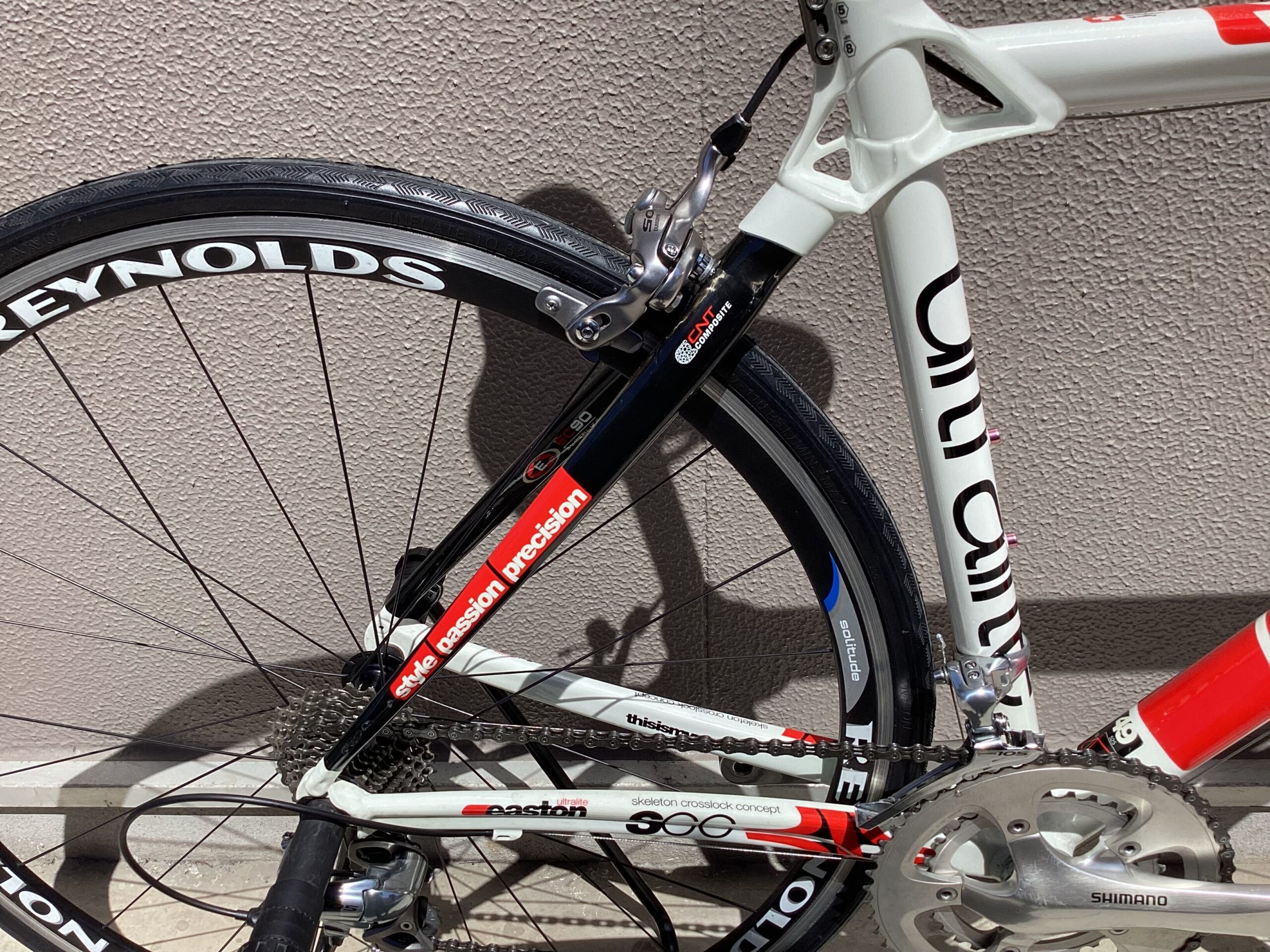 BMC（ビーエムシー） ROADRACER SL01（ロードレーサー セスエルゼロワン） 2008年モデル 買取