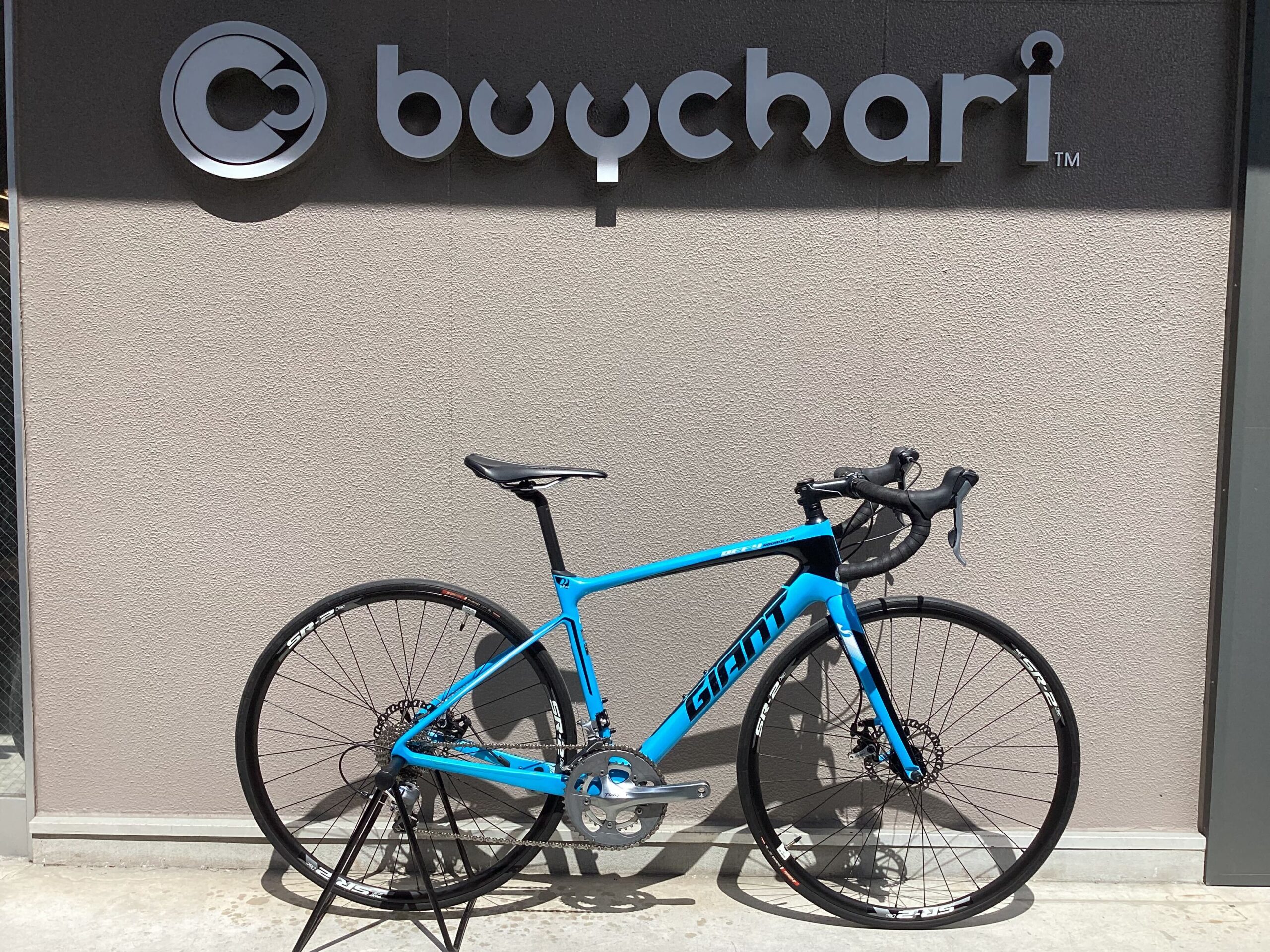 GIANT（ジャイアント） DEFY ADVANCED3（デファイ アドバンススリー） 2015 買取