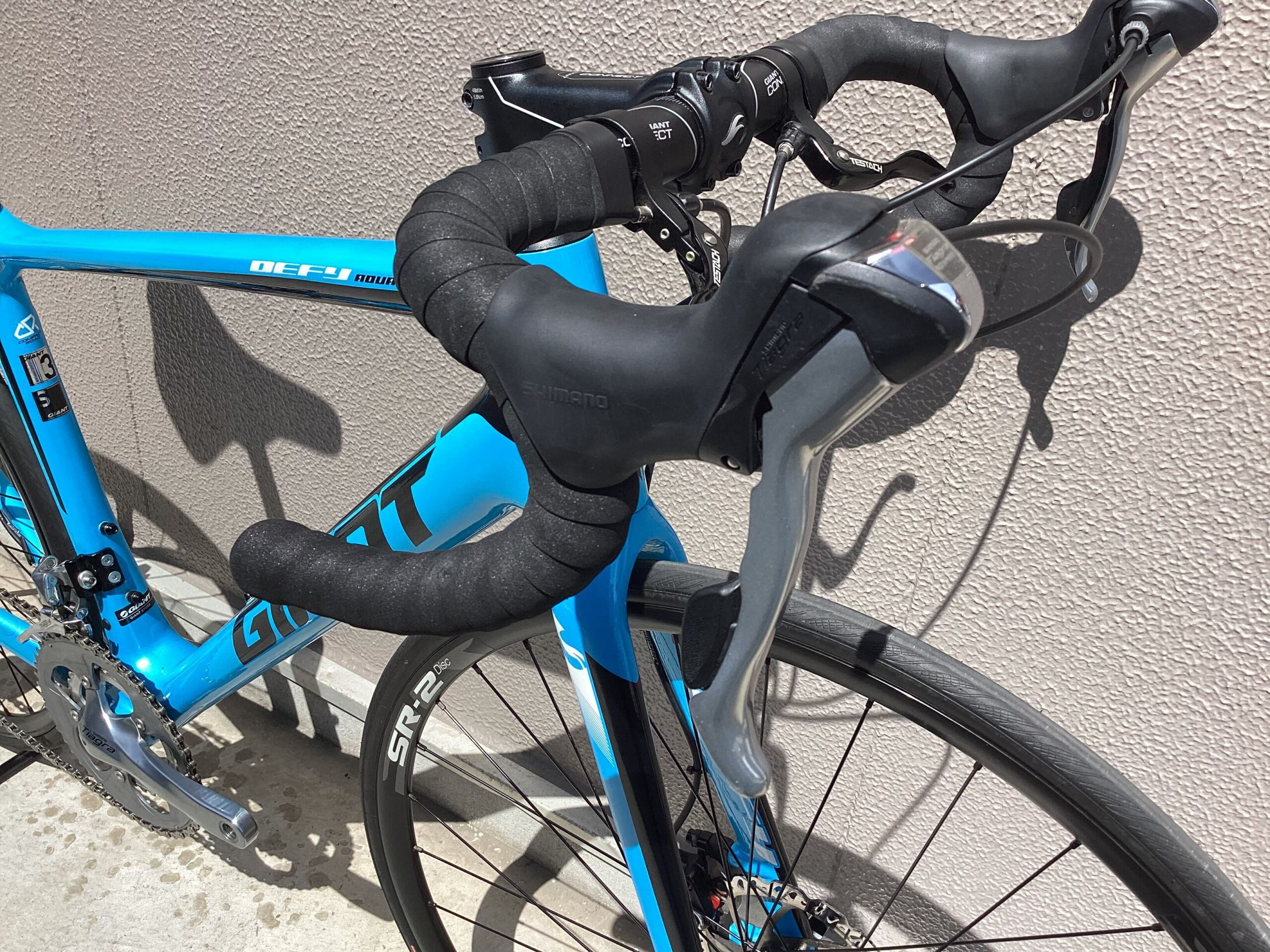 GIANT（ジャイアント） DEFY ADVANCED3（デファイ アドバンススリー） 2015 買取