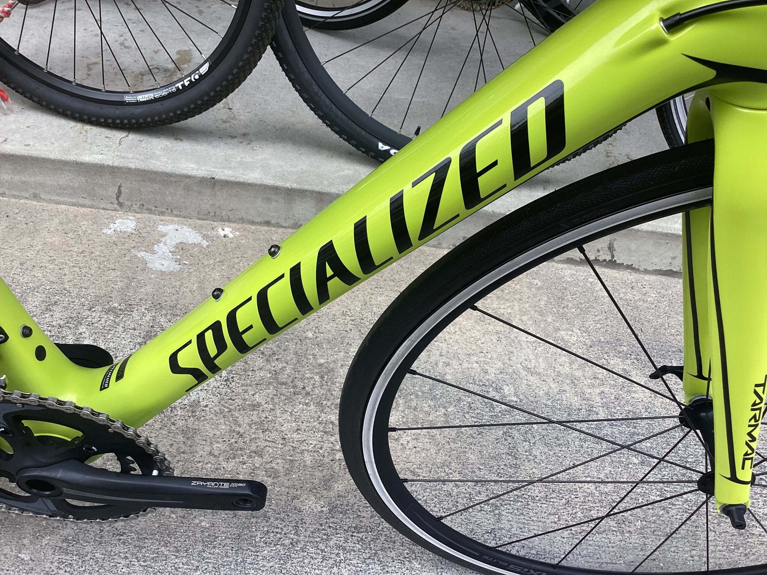 SPECIALIZED（スペシャライズド） TARMAC SL4（ターマック エスエルフォー） 2017 買取