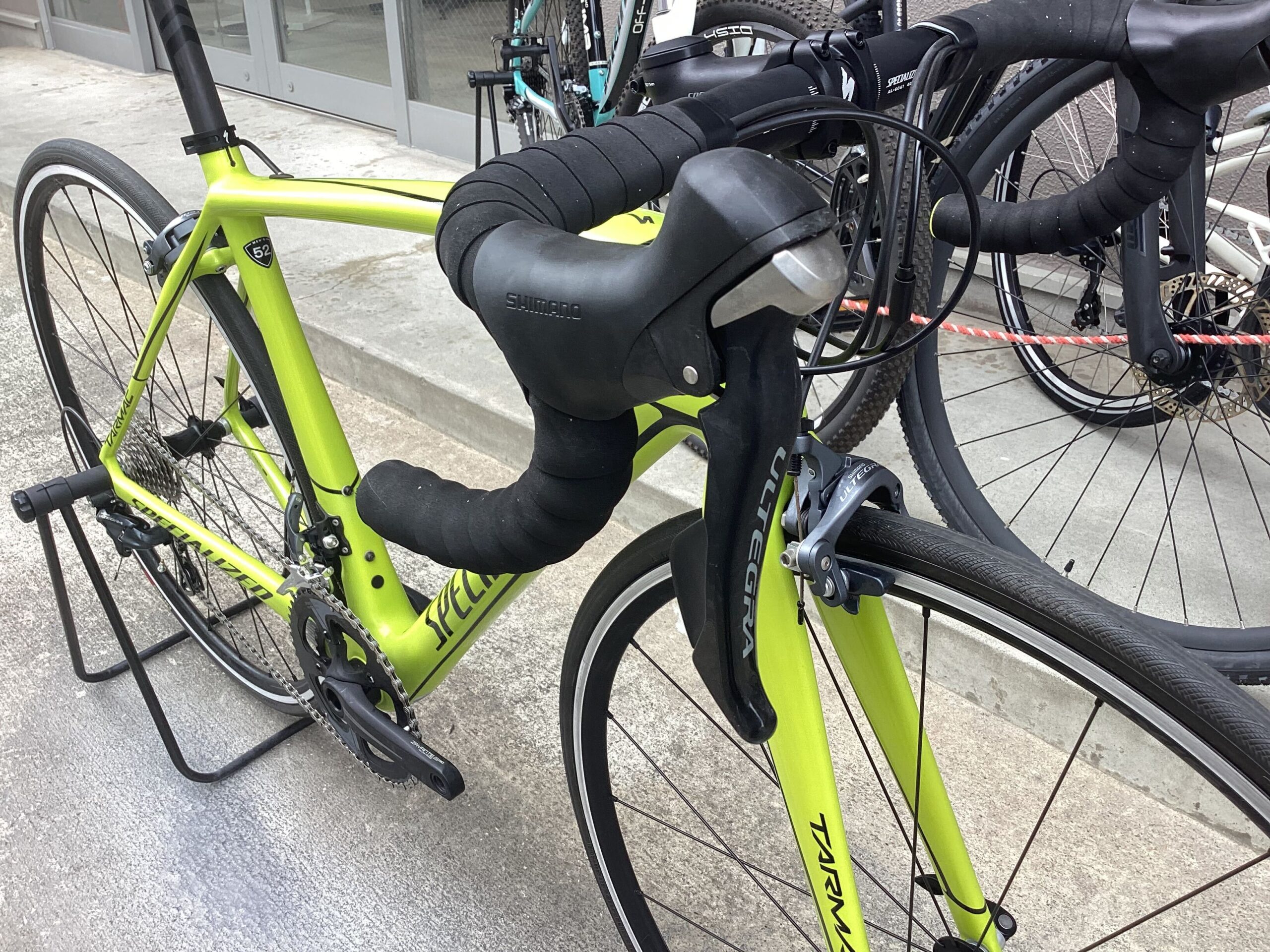 SPECIALIZED（スペシャライズド） TARMAC SL4（ターマック エスエルフォー） 2017 買取