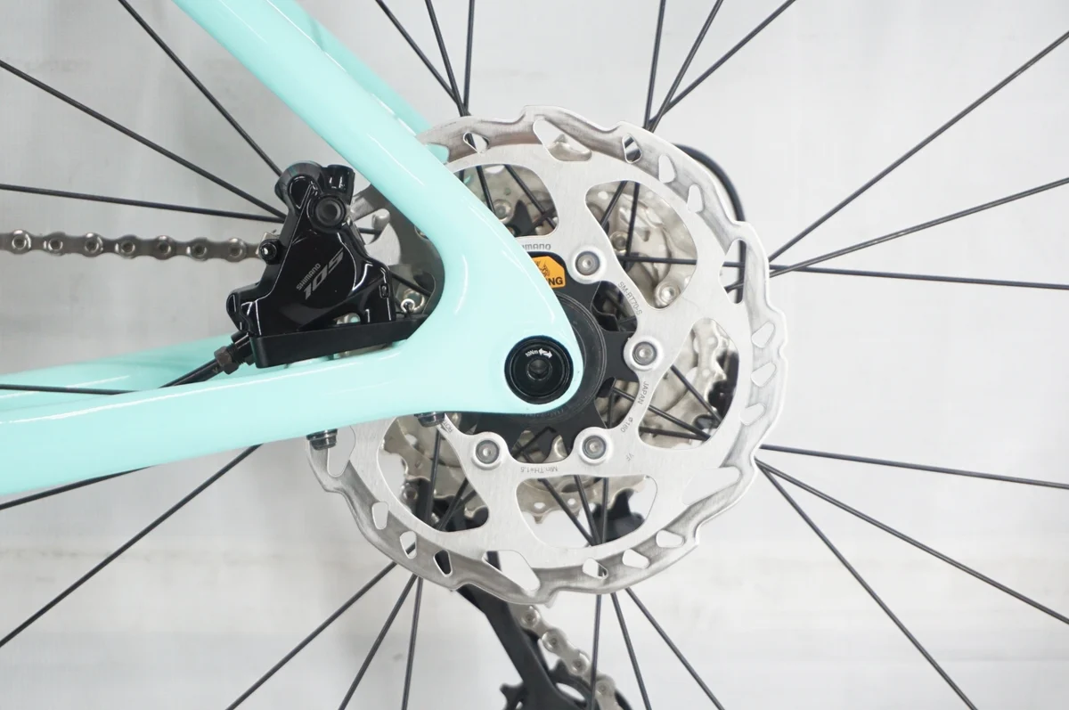 BIANCHI（ビアンキ） SPRINT ICR 105（スプリント アイシーアール） 2025年モデル 買取