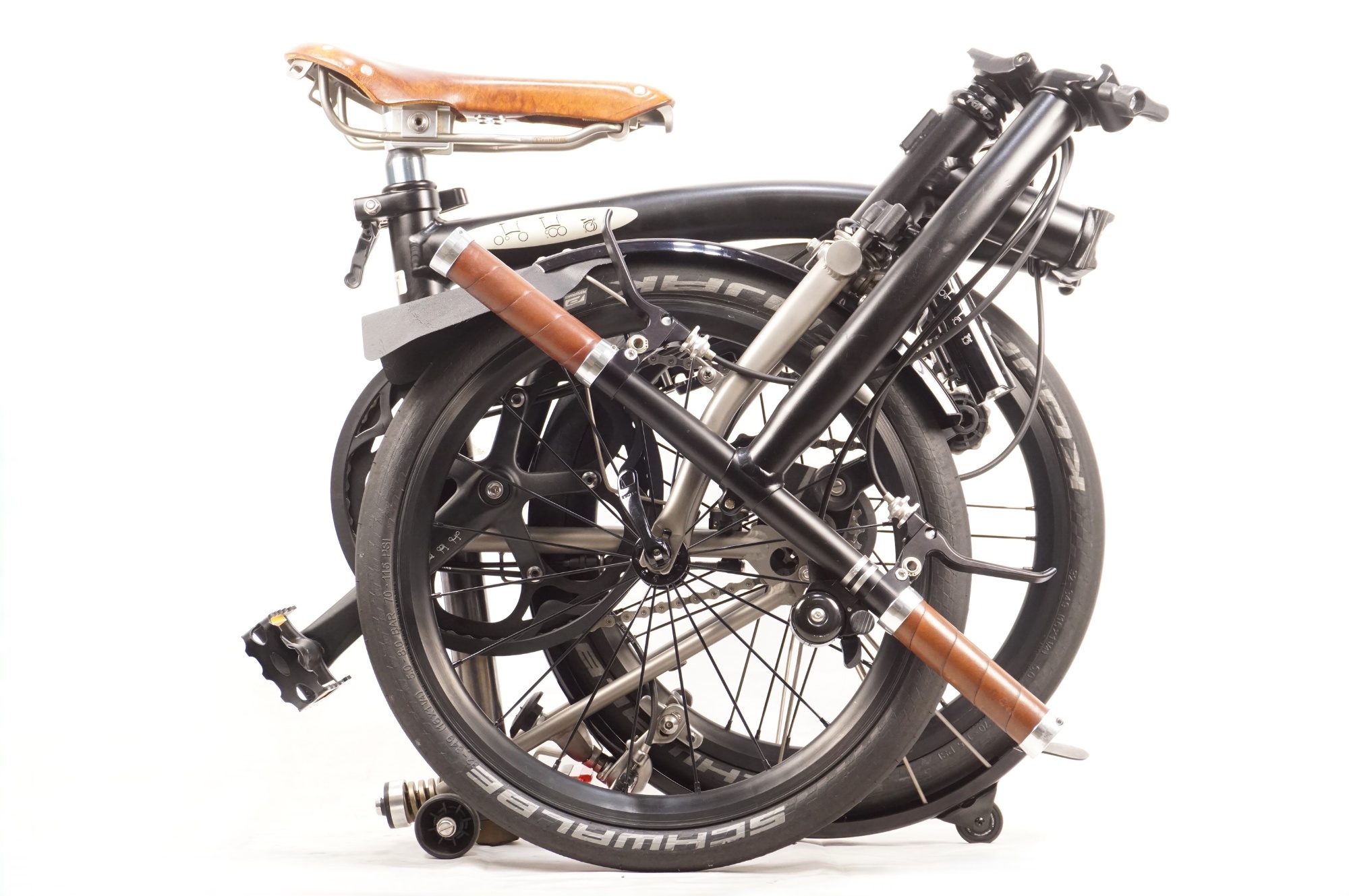 BROMPTON(ブロンプトン) S2L-X(エスツーエルエックス) 2009年モデル 買取