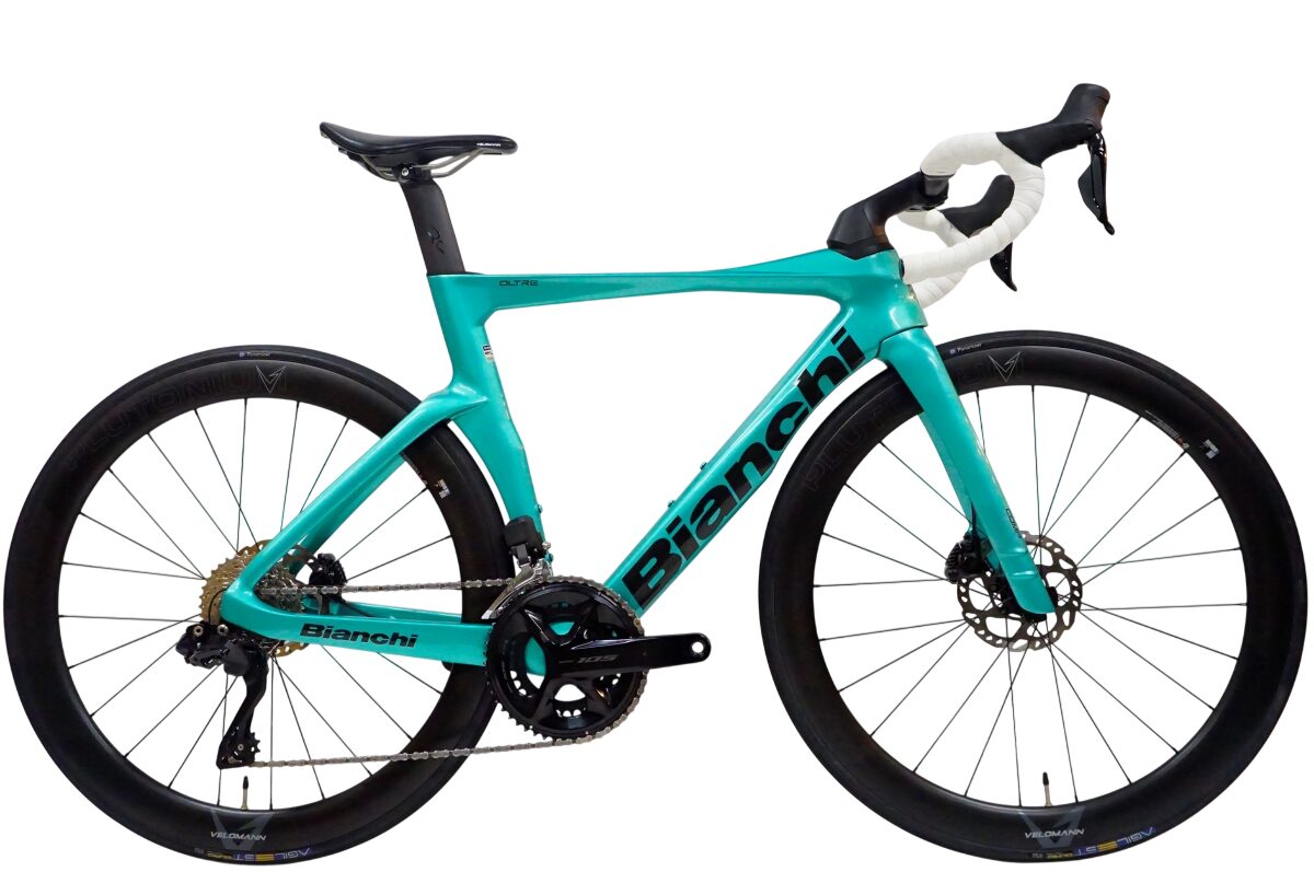 名古屋大須店買取実績】BIANCHI（ビアンキ）OLTRE COMP 105 Di2