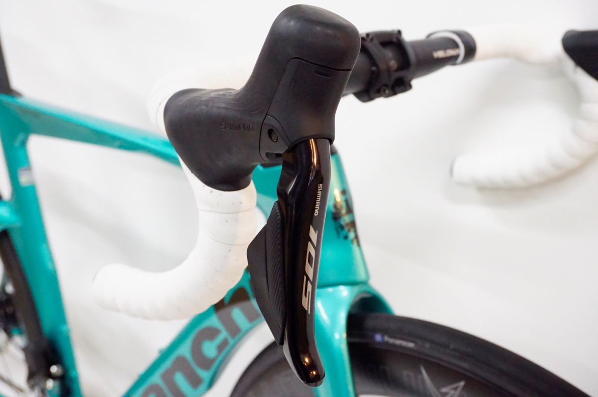 名古屋大須店買取実績】BIANCHI（ビアンキ）OLTRE COMP 105 Di2