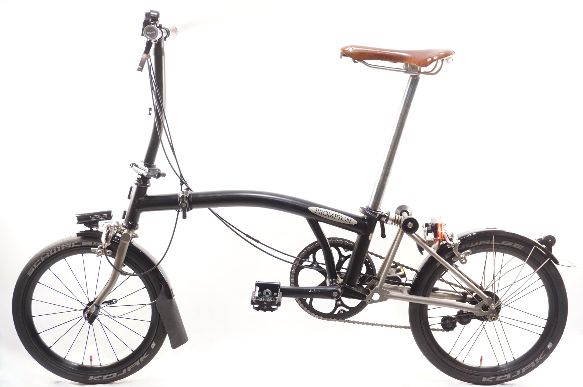 BROMPTON(ブロンプトン) S2L-X(エスツーエルエックス) 2009年モデル 買取