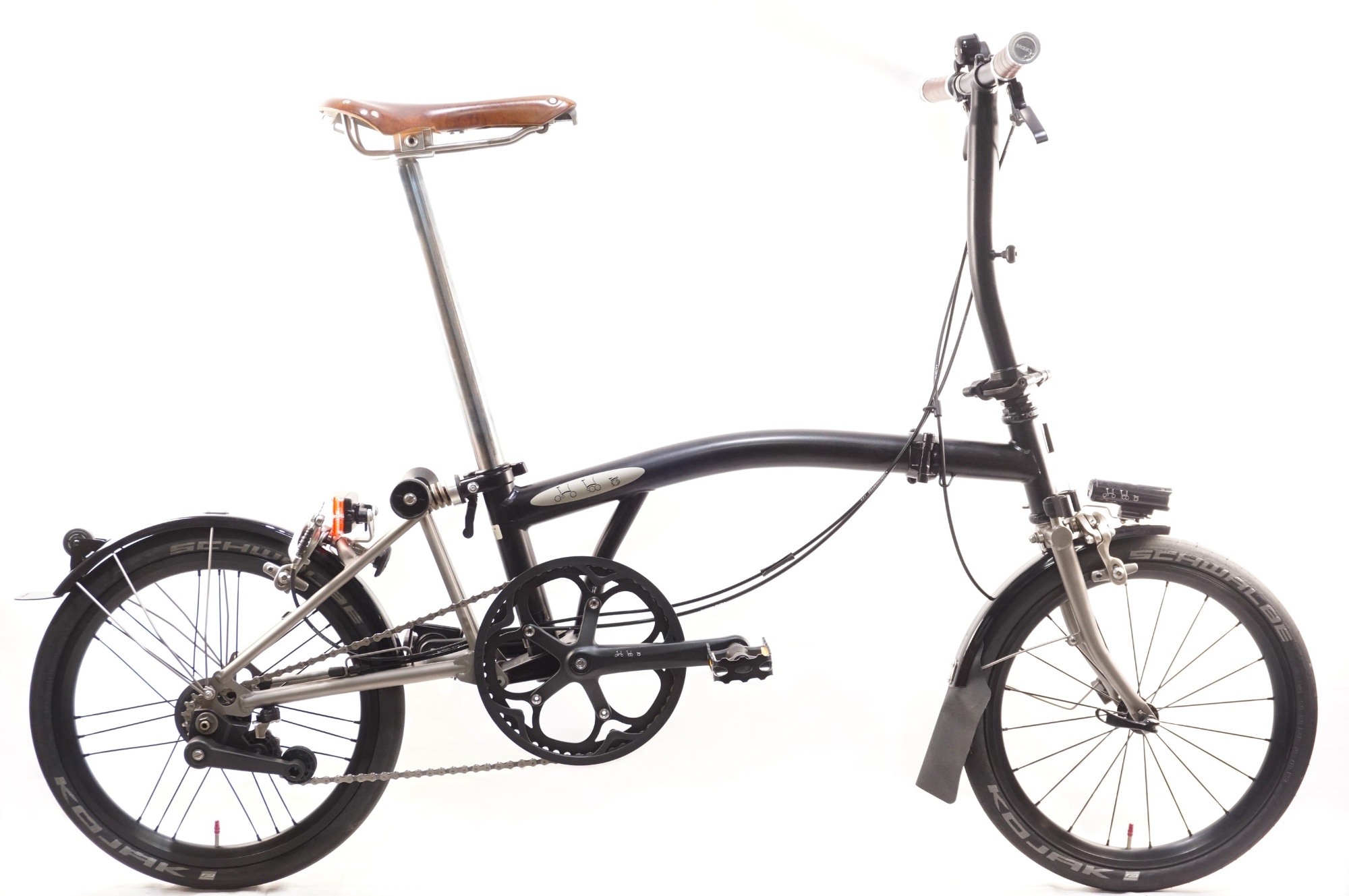 BROMPTON(ブロンプトン) S2L-X(エスツーエルエックス) 2009年モデル 買取