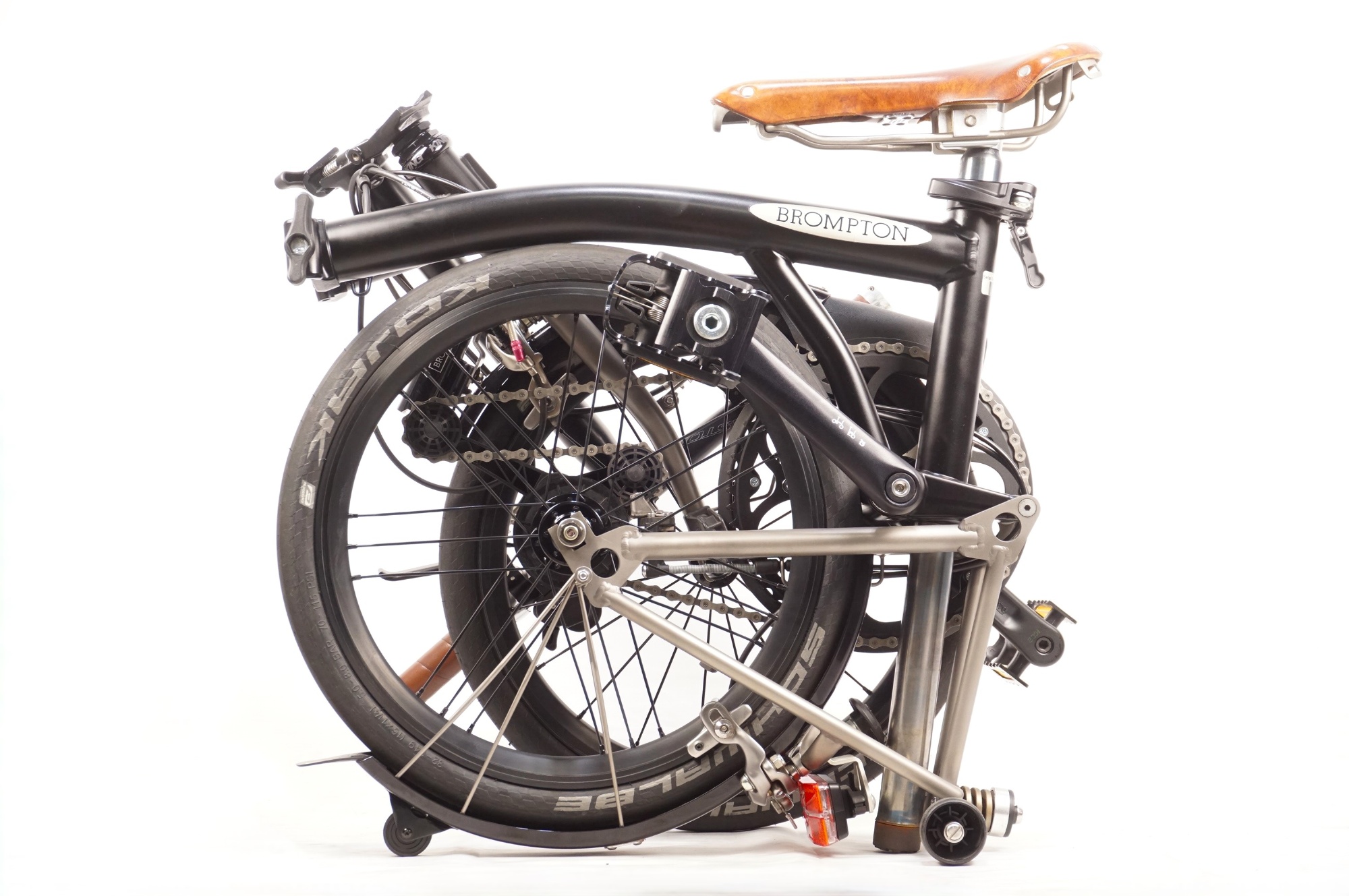 BROMPTON(ブロンプトン) S2L-X(エスツーエルエックス) 2009年モデル 買取