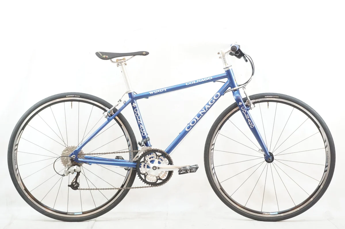 COLNAGO WINDY クロスバイク 直接手渡し COLNAGO 「コルナゴ」 WINDY 2007年モデル クロスバイク | クロス