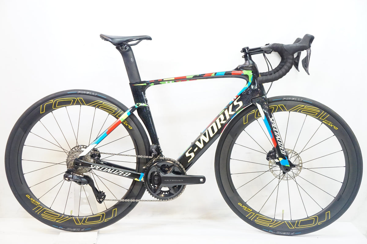 SPECIALIZED（スペシャライズド） S-WORKS VENGE VIAS DISC SAGAN EDITION（エスワークス ヴェンジ ヴァイアス ディスク サガン エディション） 2017 買取