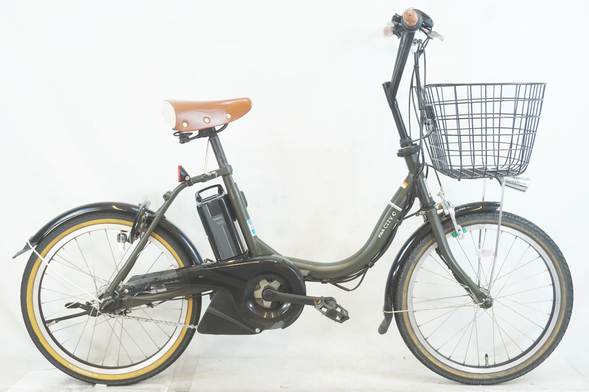 YAMAHA(ヤマハ) PAS CITY-C(パス シティーC) 2023 買取