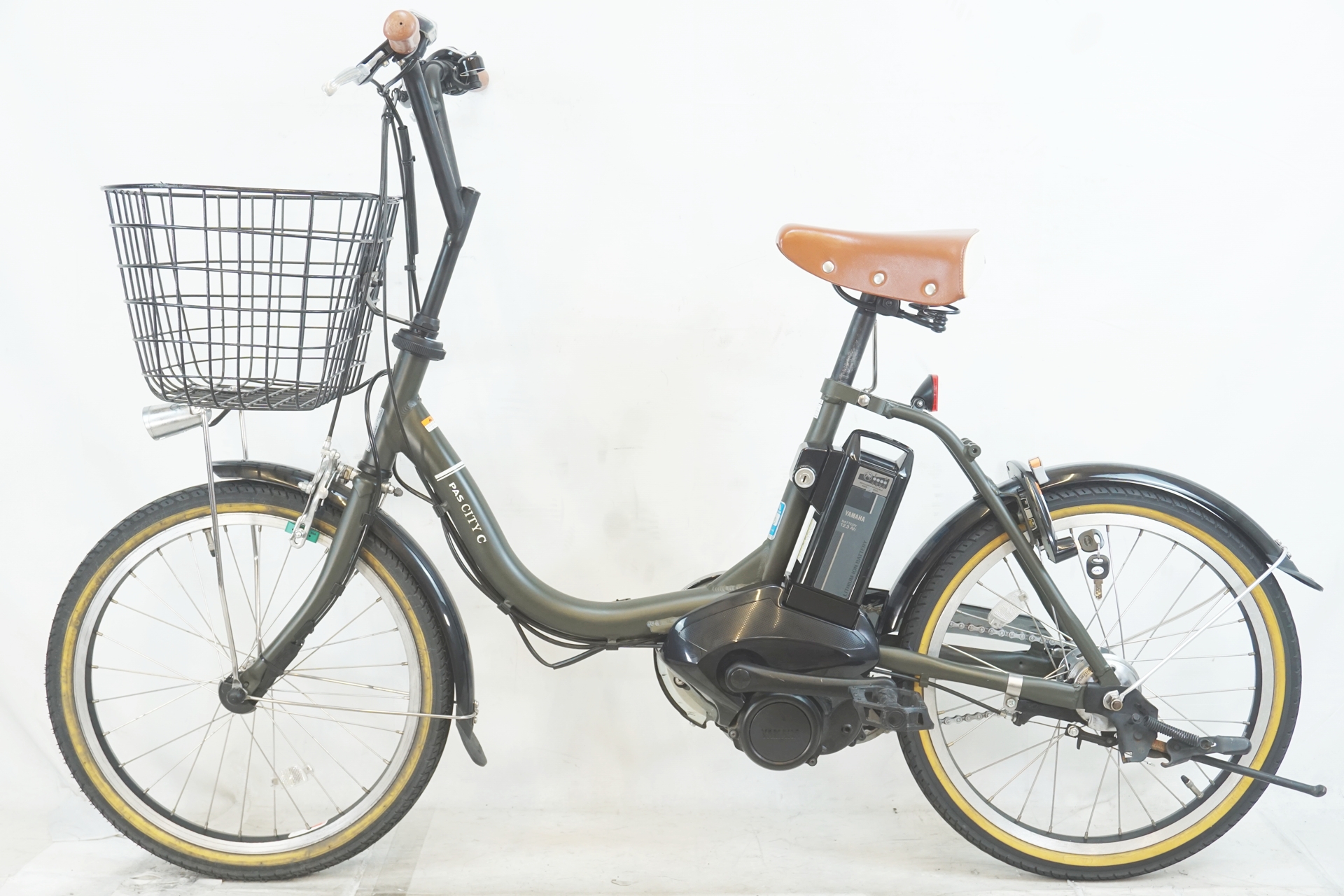 YAMAHA(ヤマハ) PAS CITY-C(パス シティーC) 2023 買取
