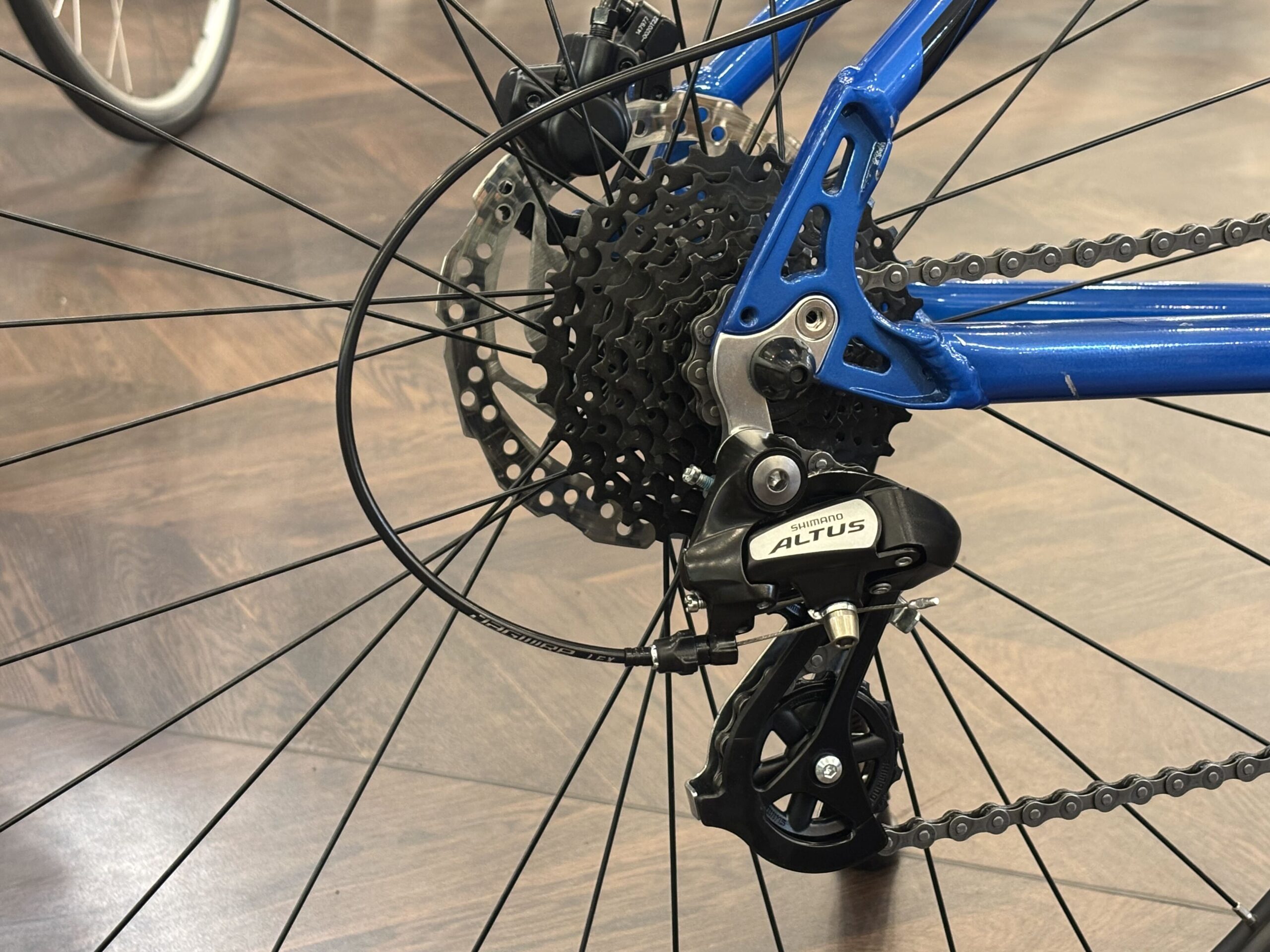 MERIDA（メリダ） BIG NINE 50-D（ビッグナイン50-D） 2022年モデル 買取