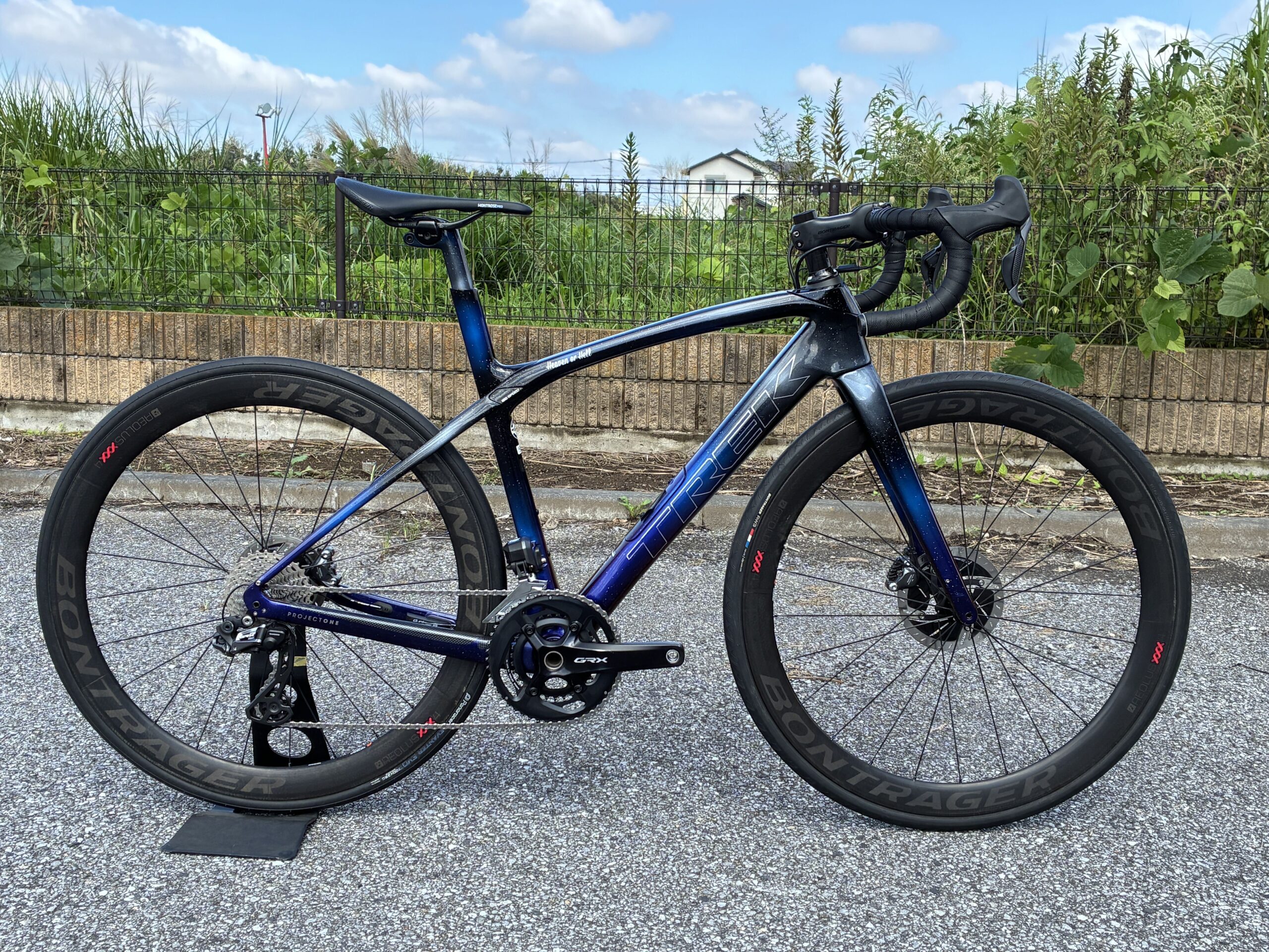 TREK（トレック） DOMANE SLR PROJECT ONE（ドマーネ エスエルアール プロジェクト ワン） 2020年モデル 買取