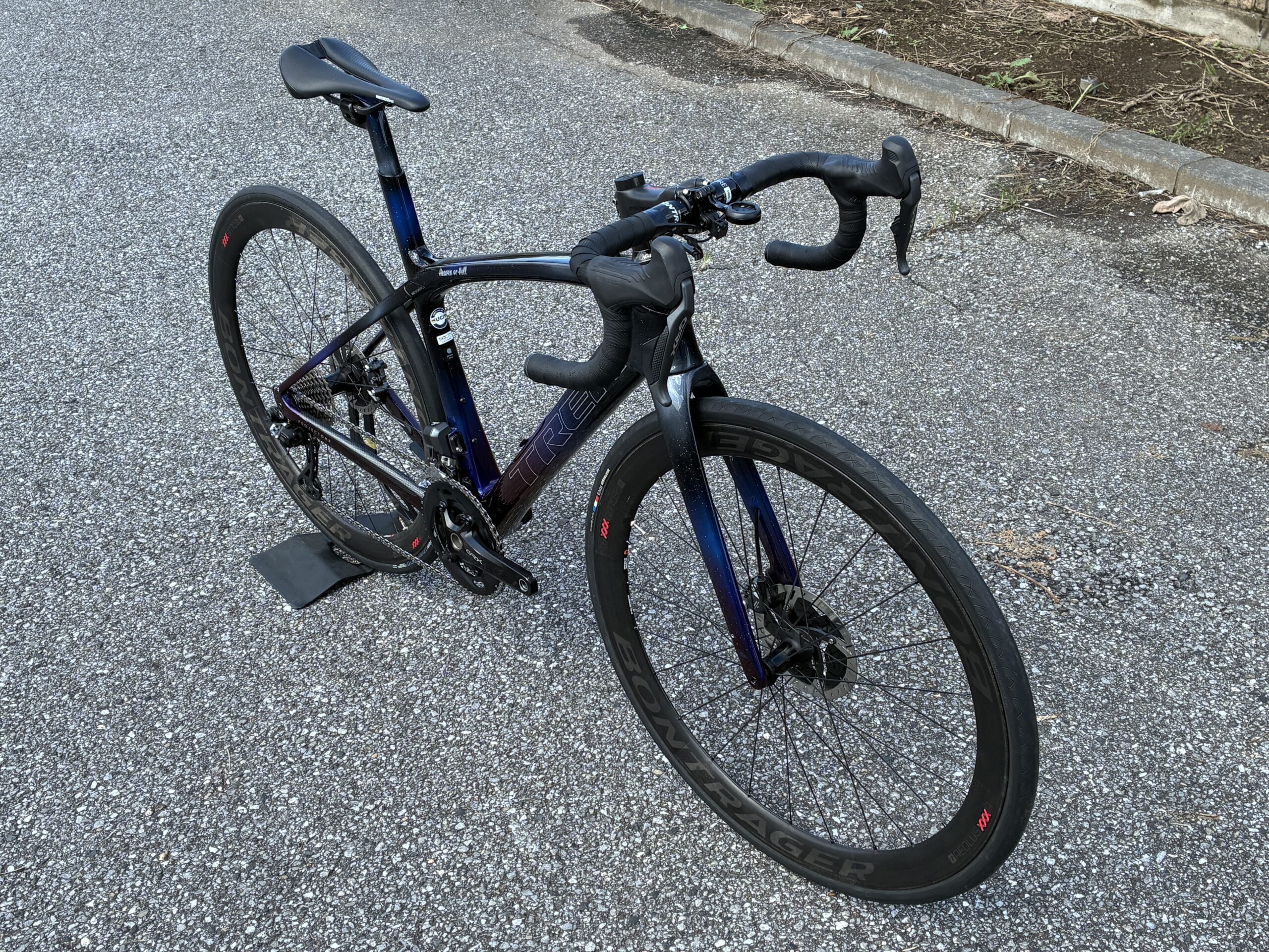 TREK（トレック） DOMANE SLR PROJECT ONE（ドマーネ エスエルアール プロジェクト ワン） 2020年モデル 買取