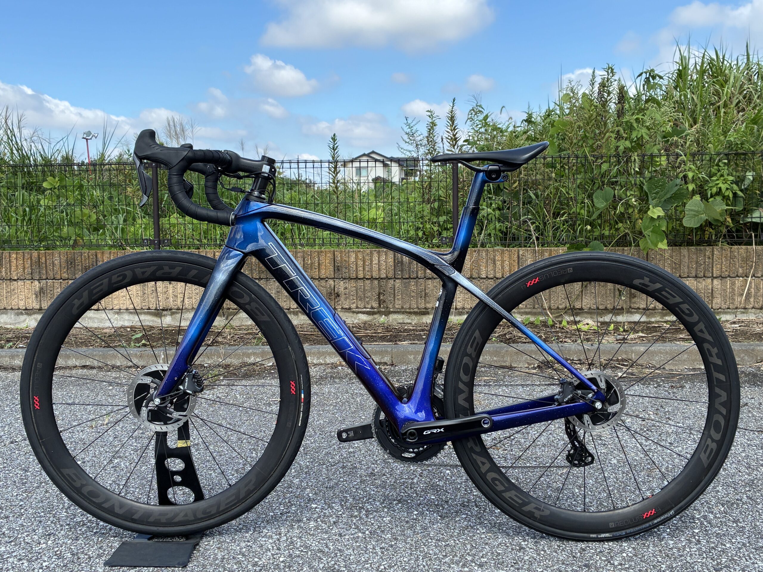TREK（トレック） DOMANE SLR PROJECT ONE（ドマーネ エスエルアール プロジェクト ワン） 2020年モデル 買取