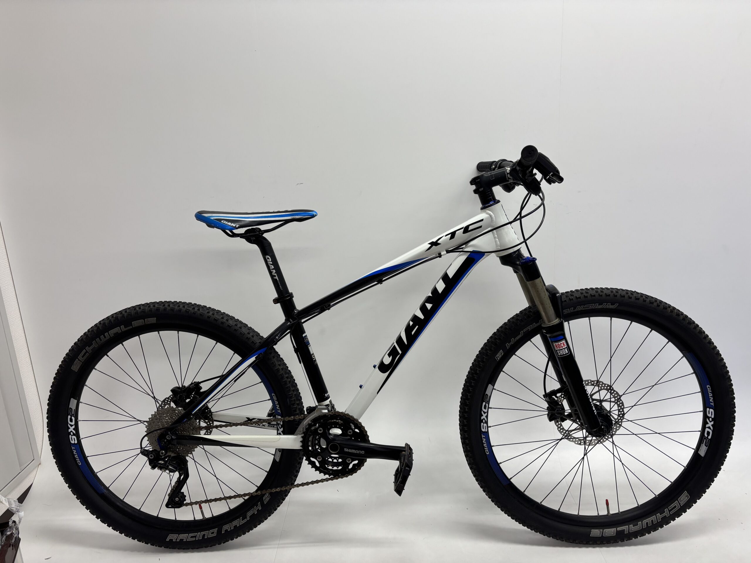 GIANT（ジャイアント） XTC2（エックスティーシー ツー） 2012 買取