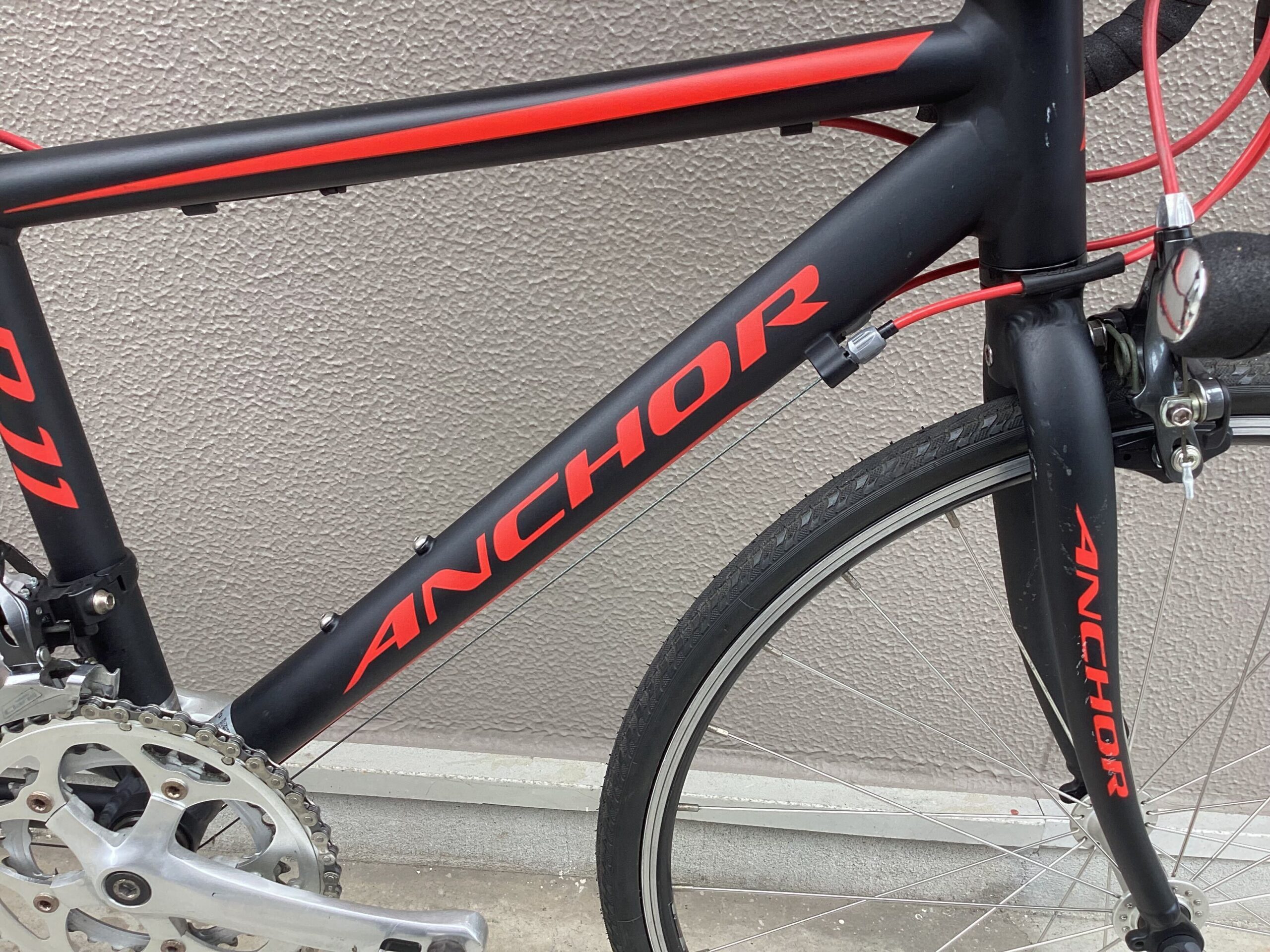 ANCHOR（アンカー） RJ1 ジュニアロード 2018年モデル 買取