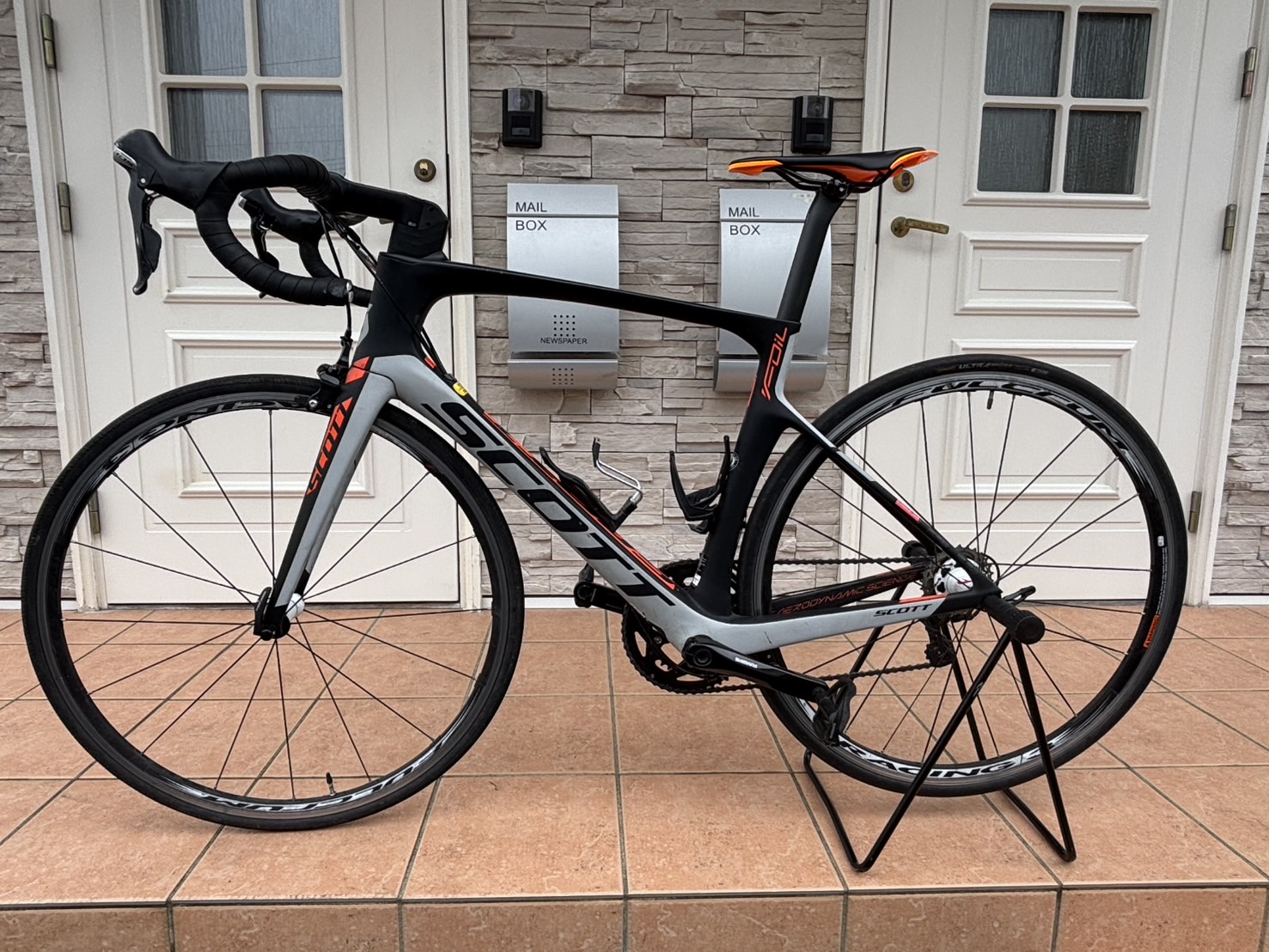 北海道帯広市の自転車盗難情報| 2026年9月26日、ロードバイク、SCOTT