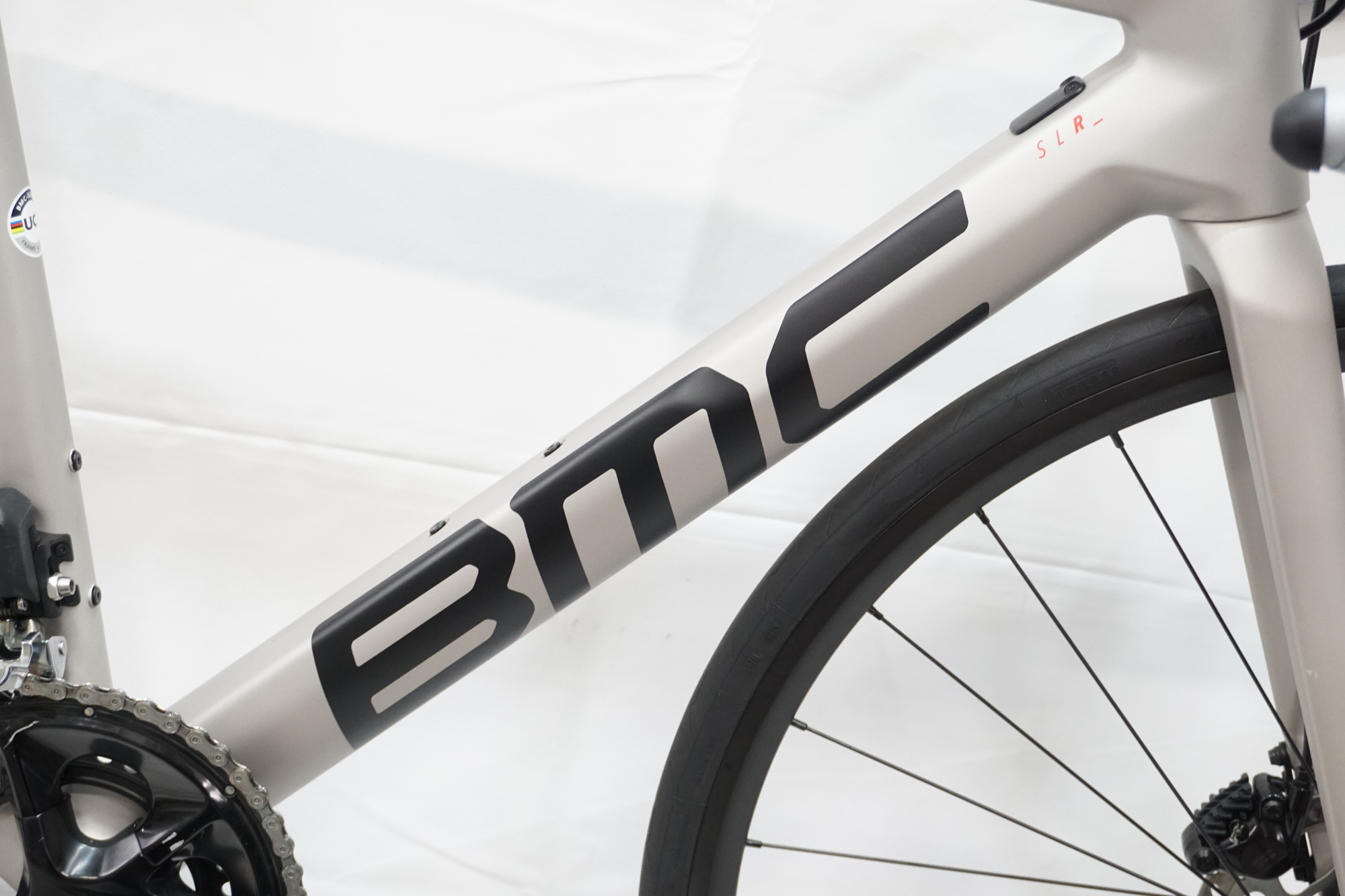 BMC（ビーエムシー） TEAMMACHINE SLR FIVE 2026 買取