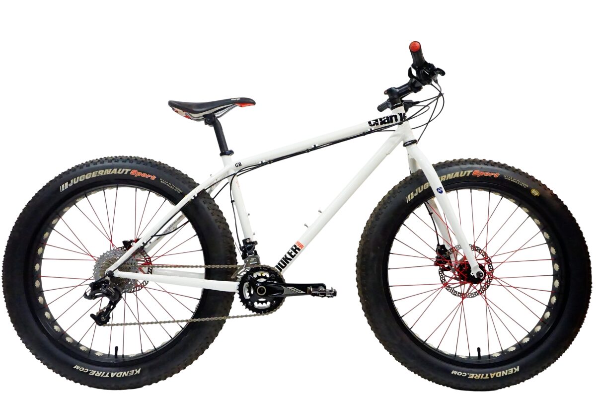 CHARGE BIKES 「チャージバイク」 COOKER MAXI2 2015年モデル ファット