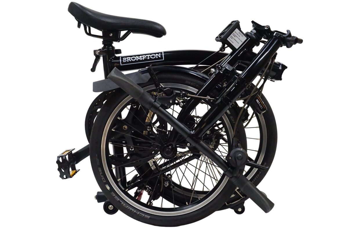BROMPTON（ブロンプトン） C LINE URBAN LOW HANDLEBAR（シーラインアーバンロウハンドルバー） 2022 買取