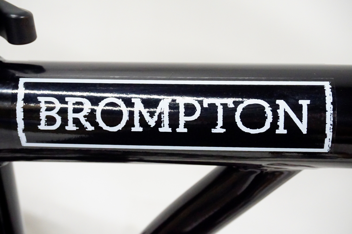 BROMPTON（ブロンプトン） C LINE URBAN LOW HANDLEBAR（シーラインアーバンロウハンドルバー） 2022 買取