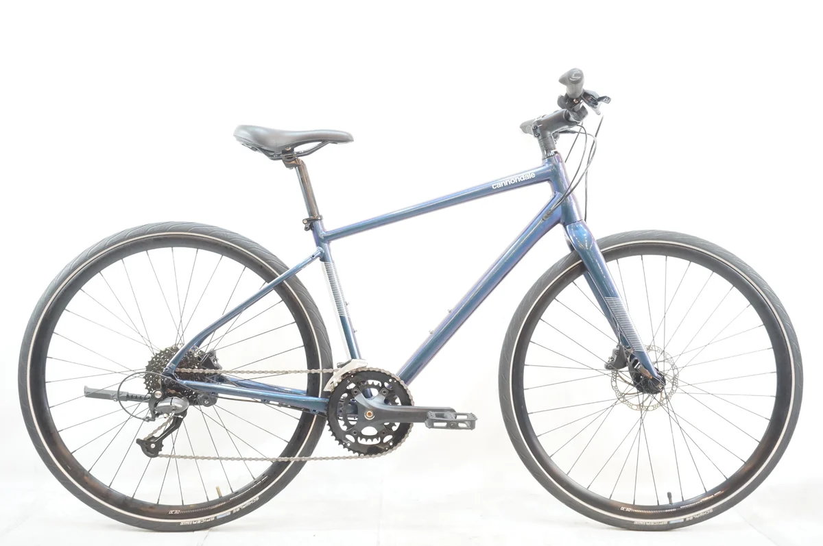CANNONDALE 「キャノンデール」 QUICK 3 DISC 2021年モデル クロス