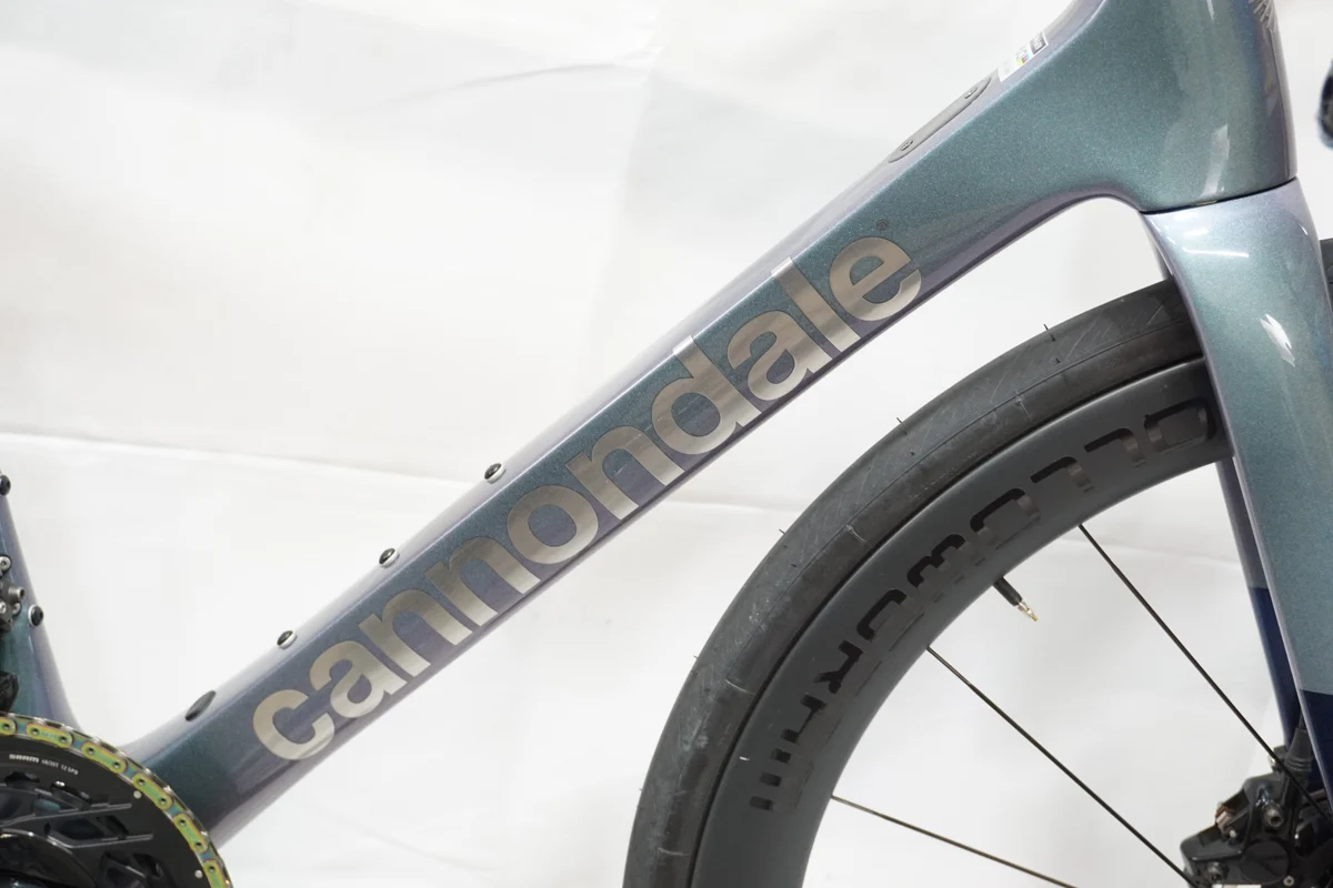 CANNONDALE（キャノンデール） SUPERSIX EVO 1（スーパーシックスエヴォワン） 2023年モデル 買取