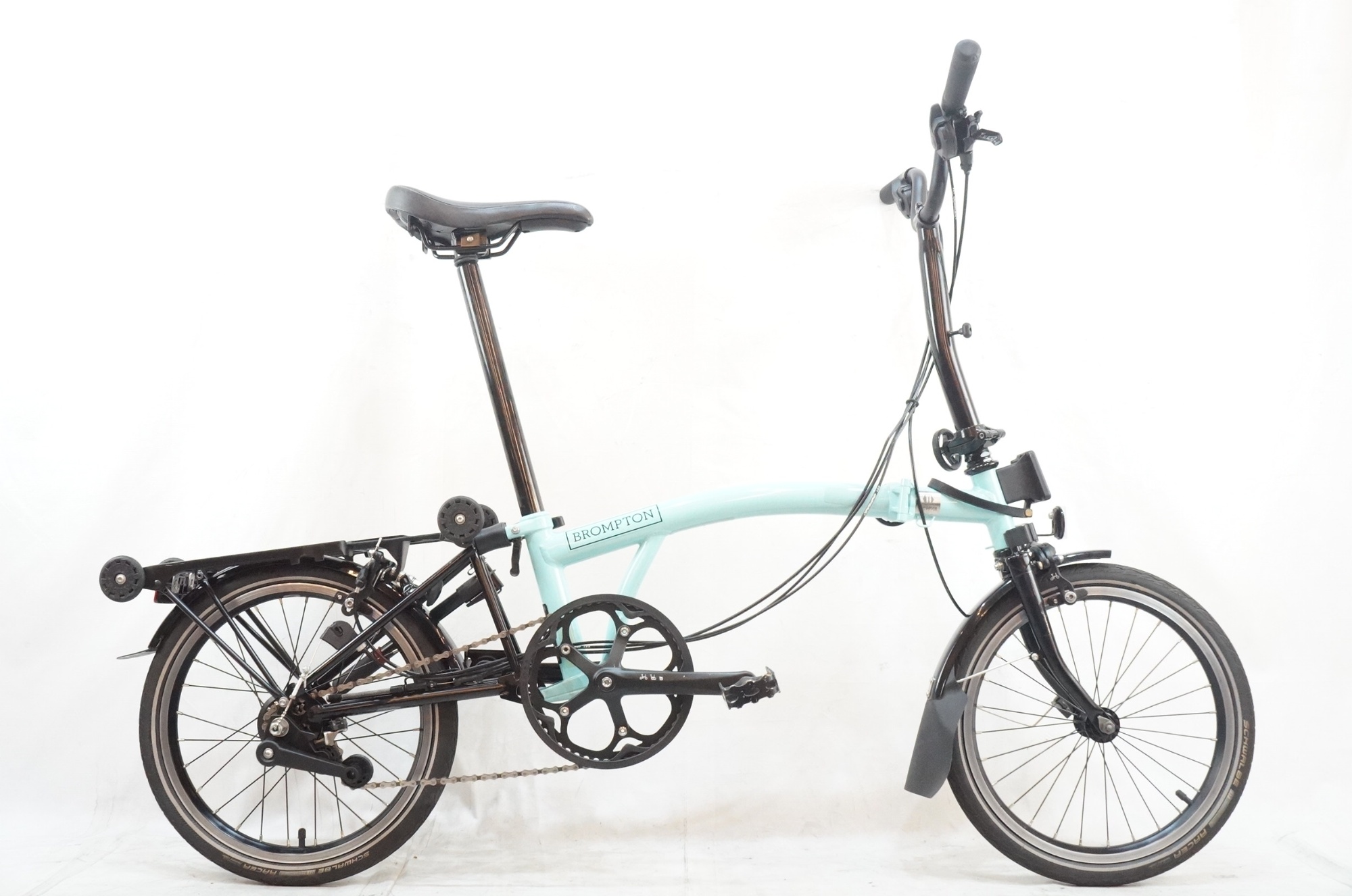 BROMPTON(ブロンプトン) M6R(エムロクアール) 2020年モデル 買取