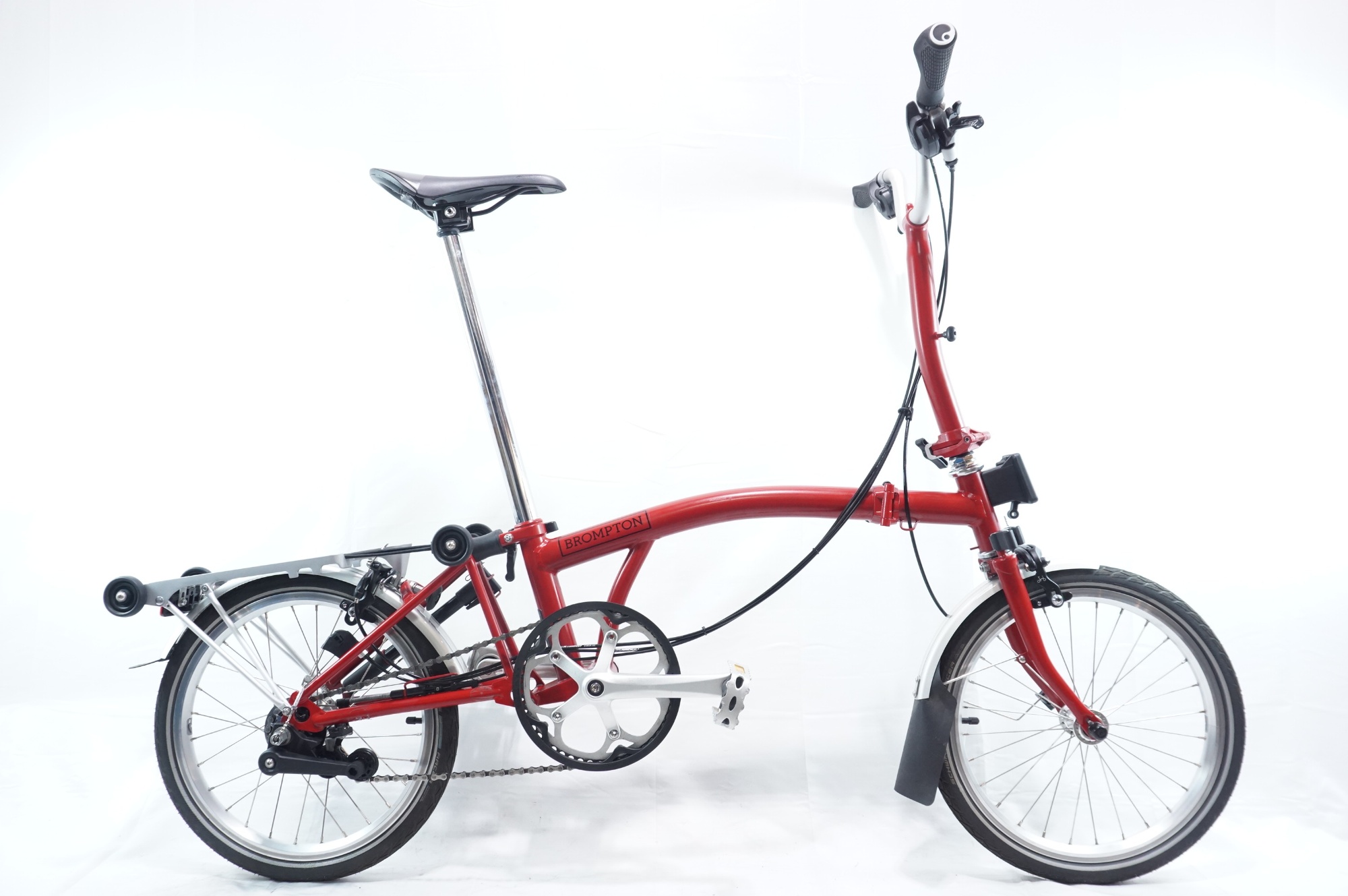 BROMPTON(ブロンプトン) M6R(エムロクアール) 2021年モデル 買取